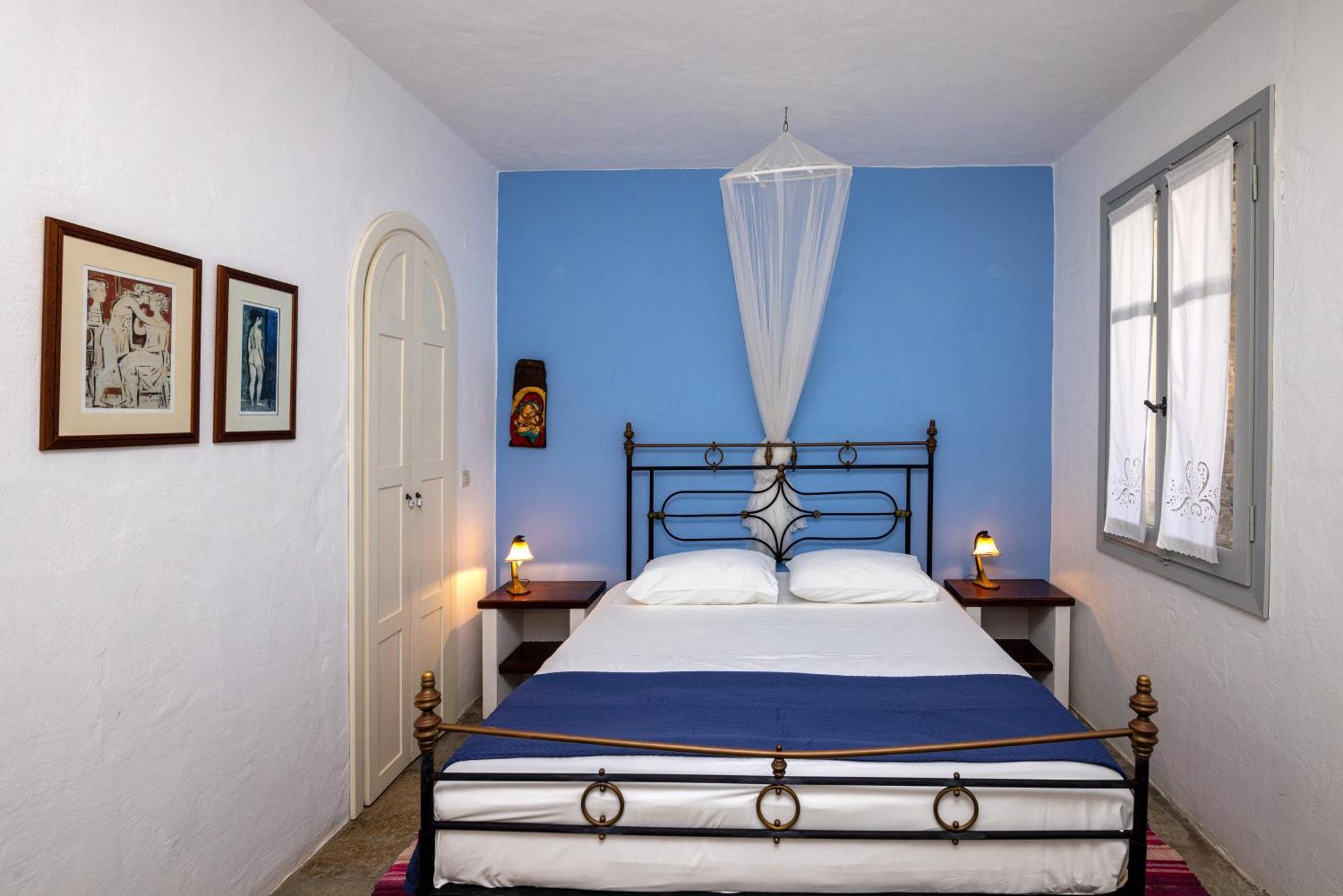Vivant Blue Agios Ioannis Porto Tinos Villa *