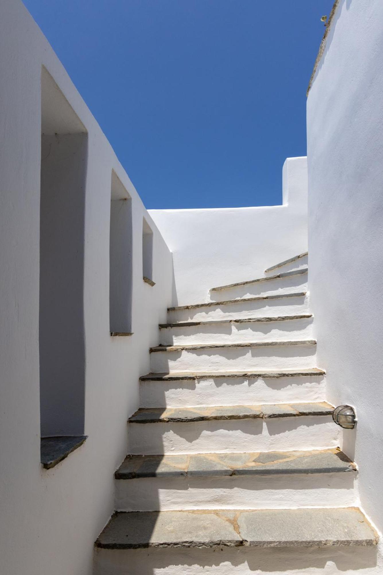Vivant Blue Agios Ioannis Porto Tinos Villa *
