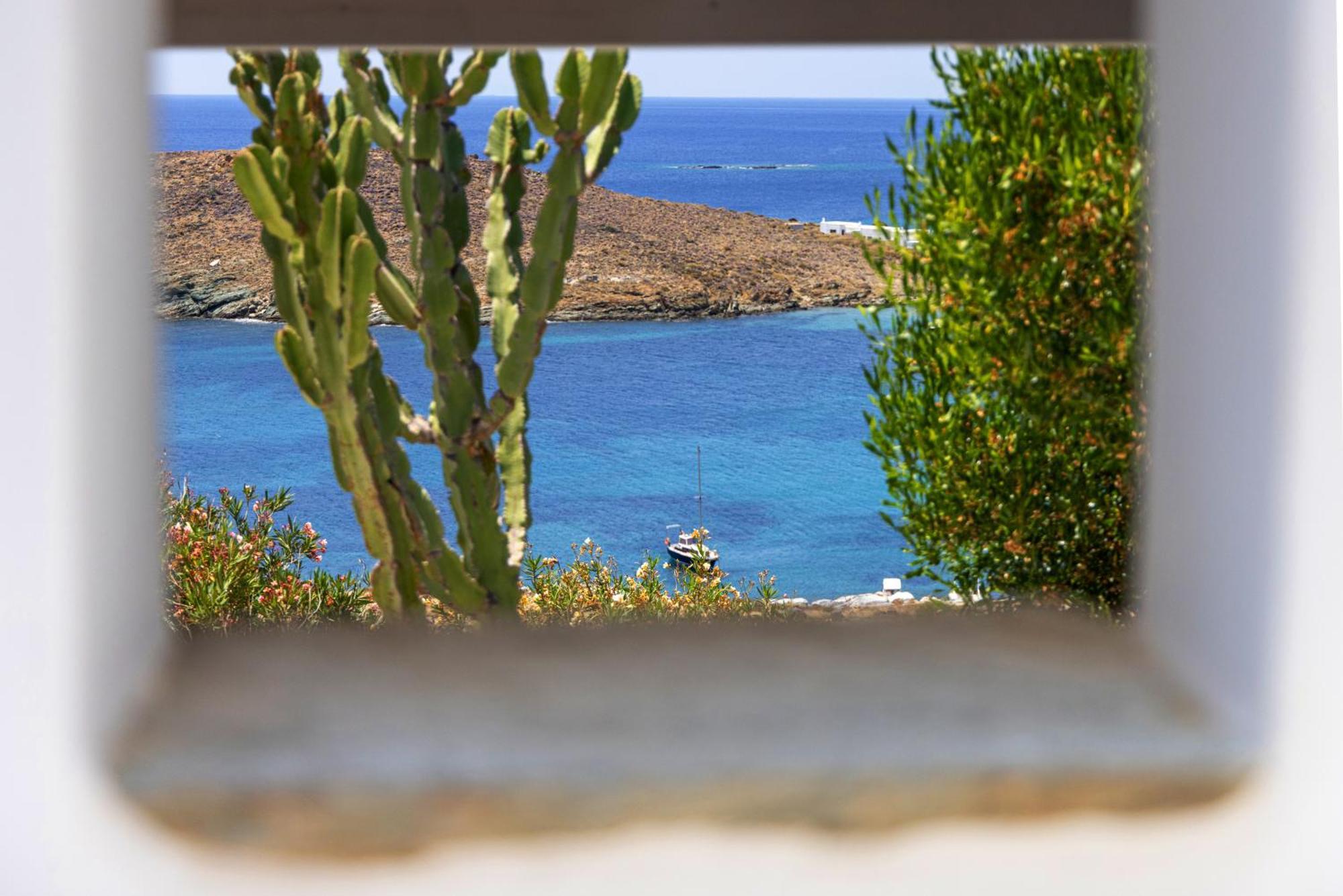Vivant Blue Agios Ioannis Porto Tinos *