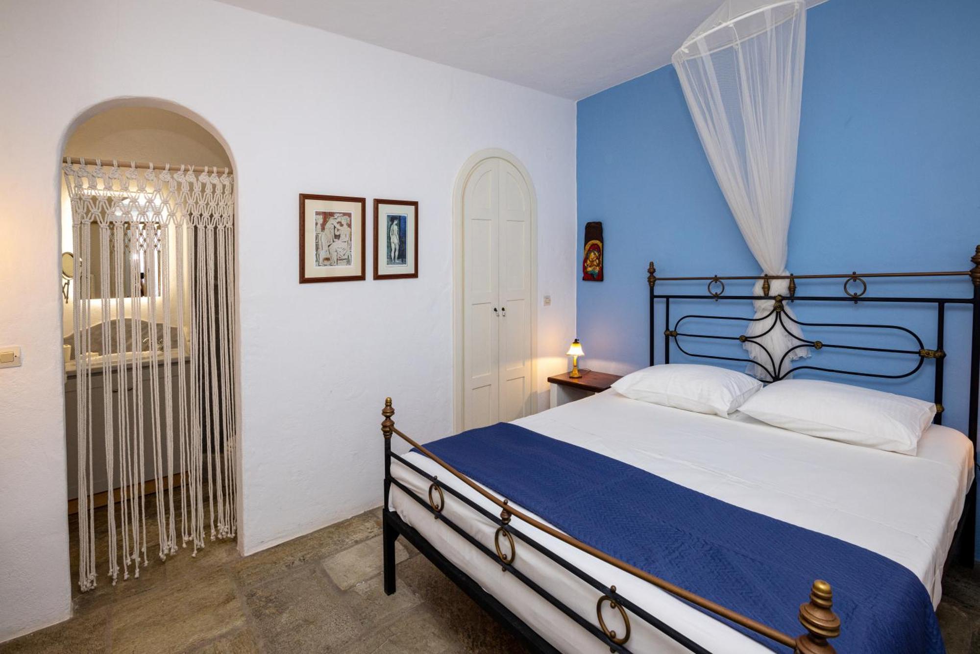 Vivant Blue Agios Ioannis Porto Tinos Villa *