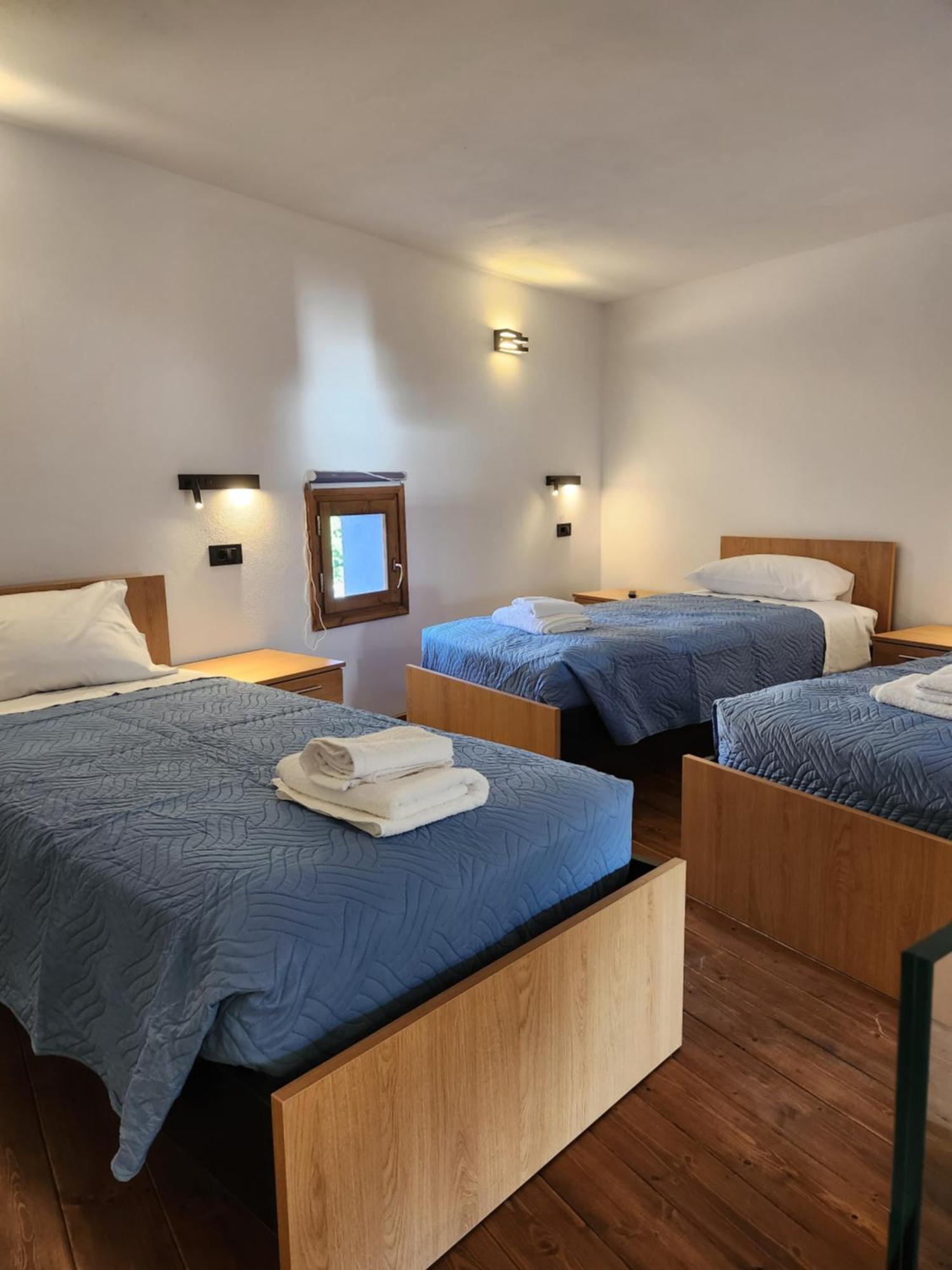 Kastello Apartment Megisti