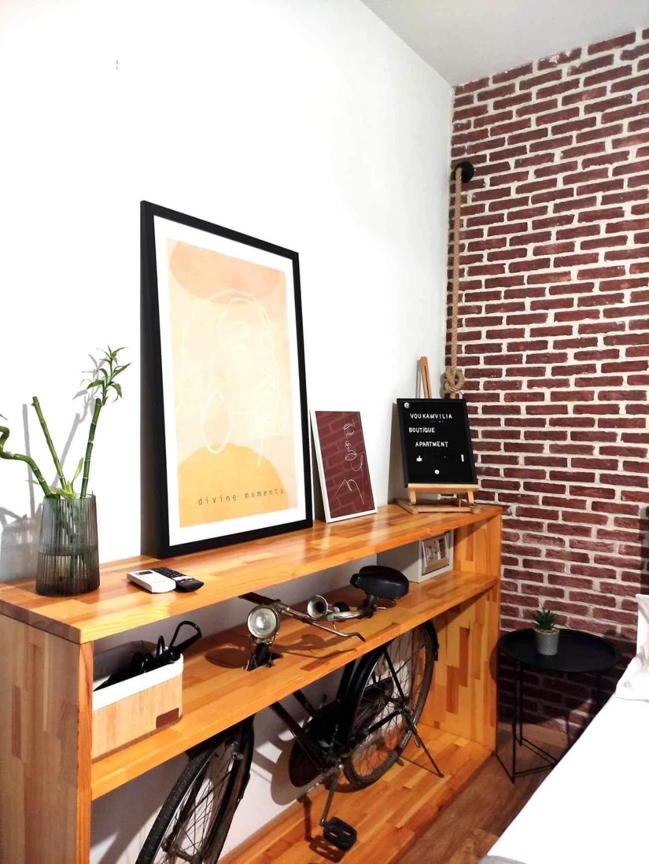 Voukamvilia Boutique Apartment *