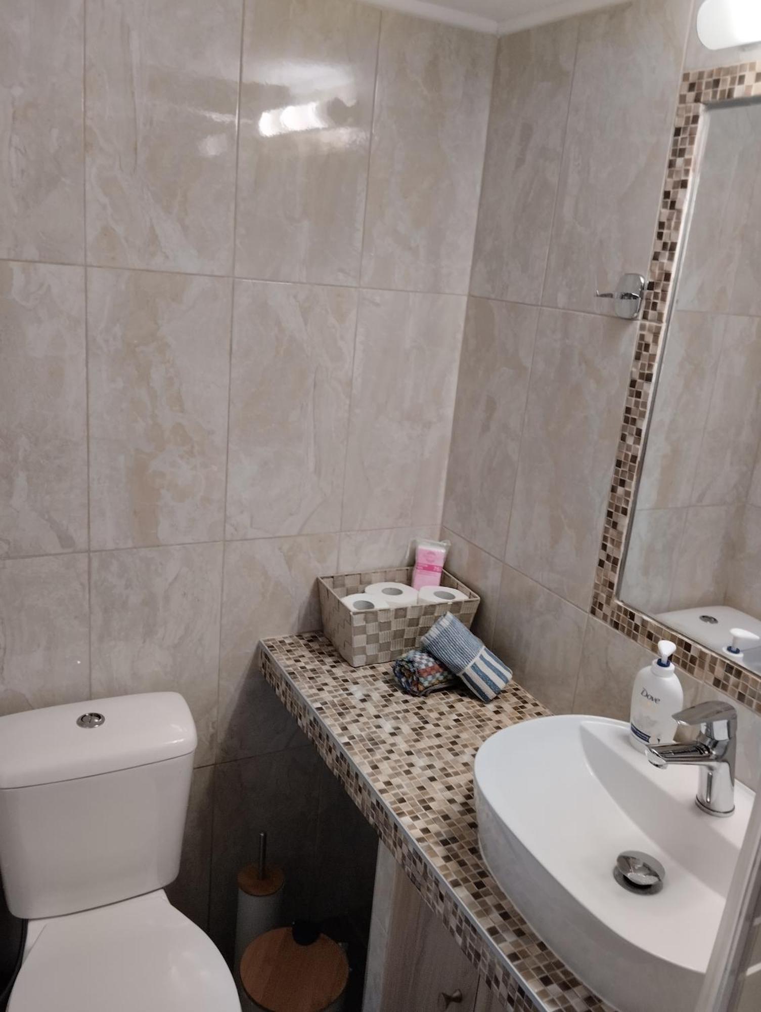 Vasiliki Holiday home Palaiontsiflikion