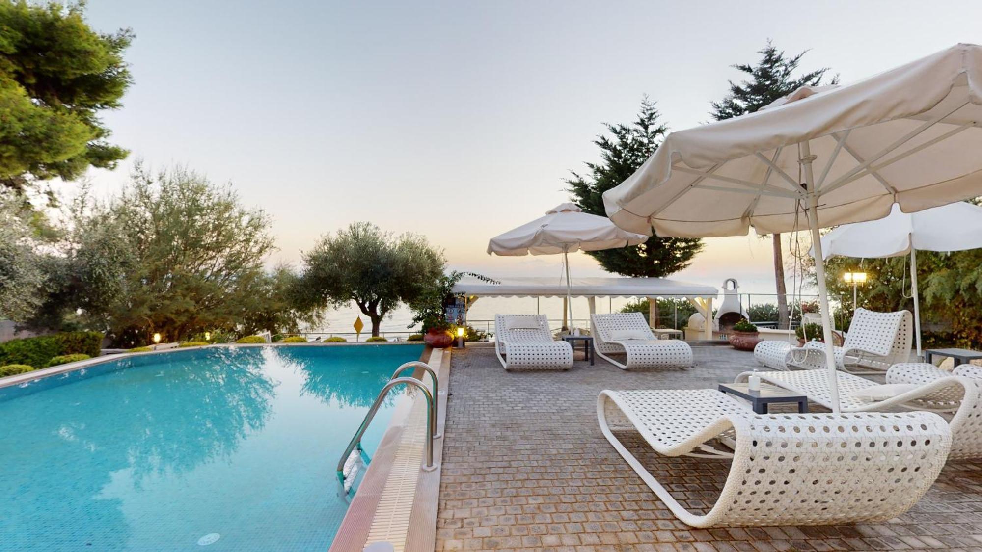 Acrotel Athena Apartment *