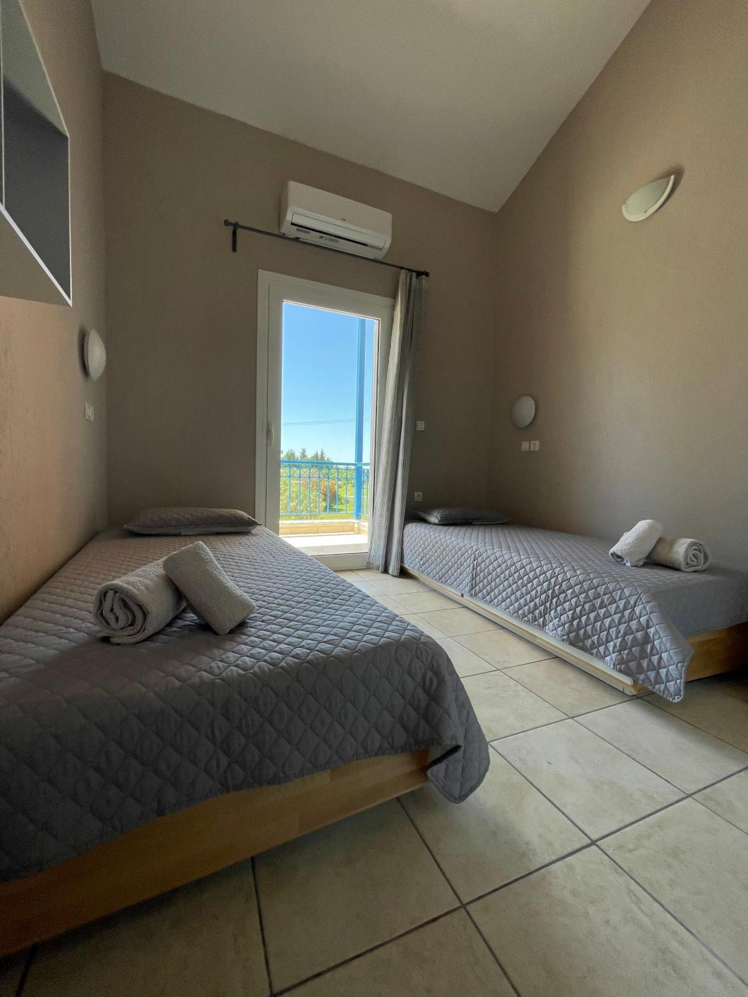 7 Person Neos Marmaras Front Holiday home *