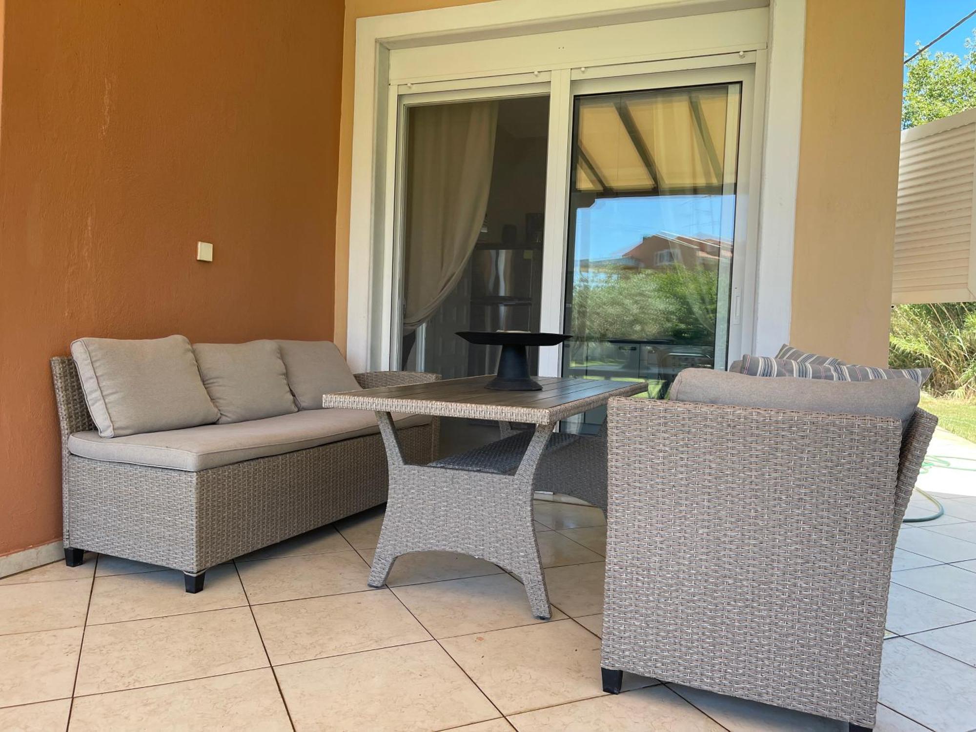 Holiday home 7 Person Neos Marmaras Front