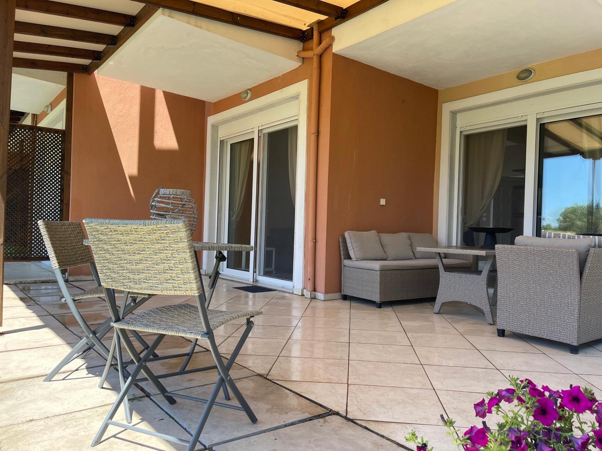 7 Person Neos Marmaras Front Holiday home *