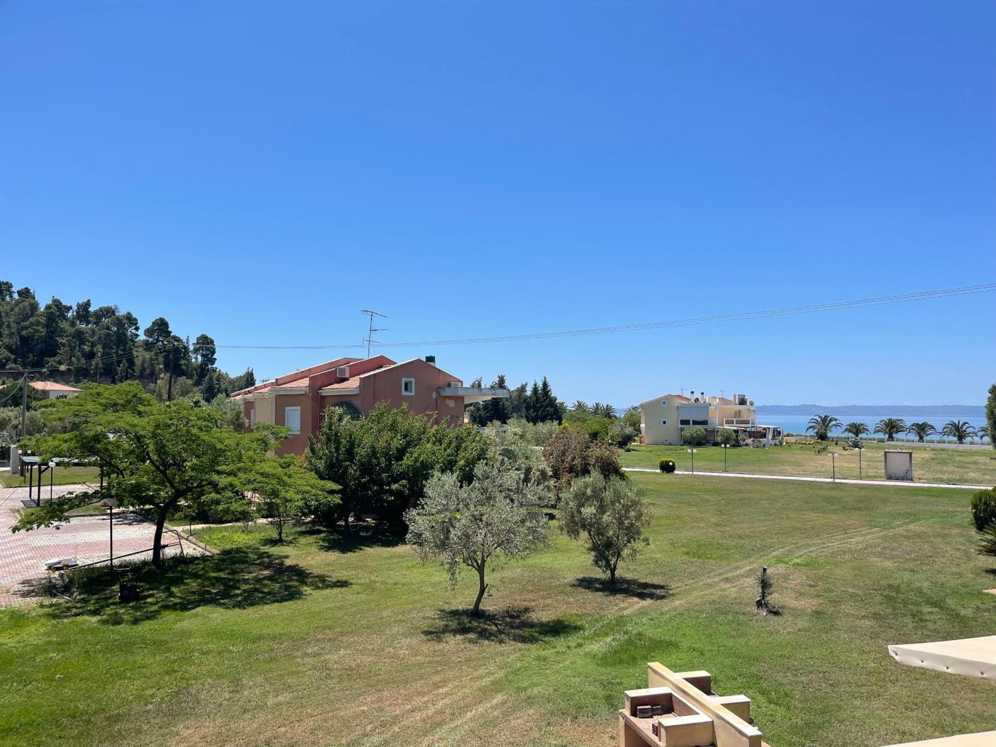 Holiday home 7 Person Neos Marmaras Front Metokhion Konstamonitou
