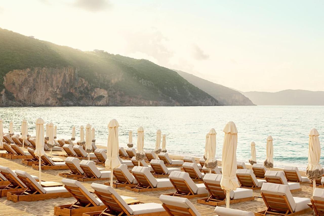 Aparthotel Enjoy Lichnos Bay Village, Camping, And Parga