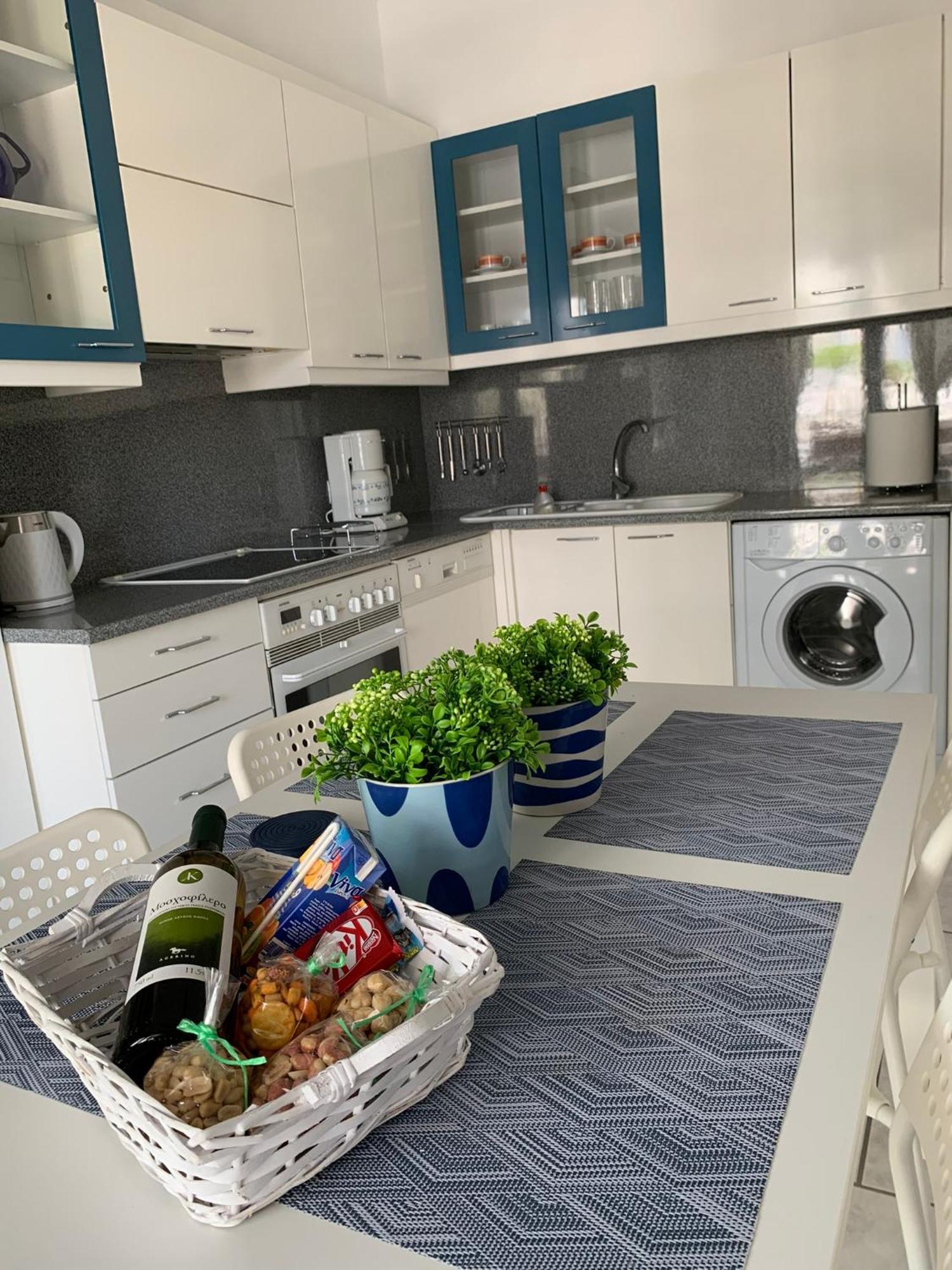Holiday home Blue Maison Paralia Katerinis