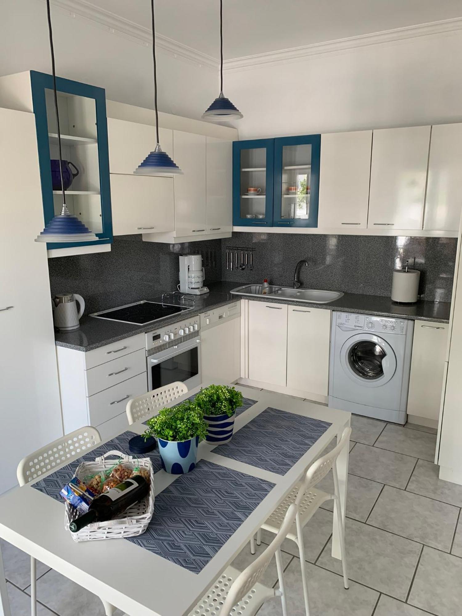 Holiday home Blue Maison