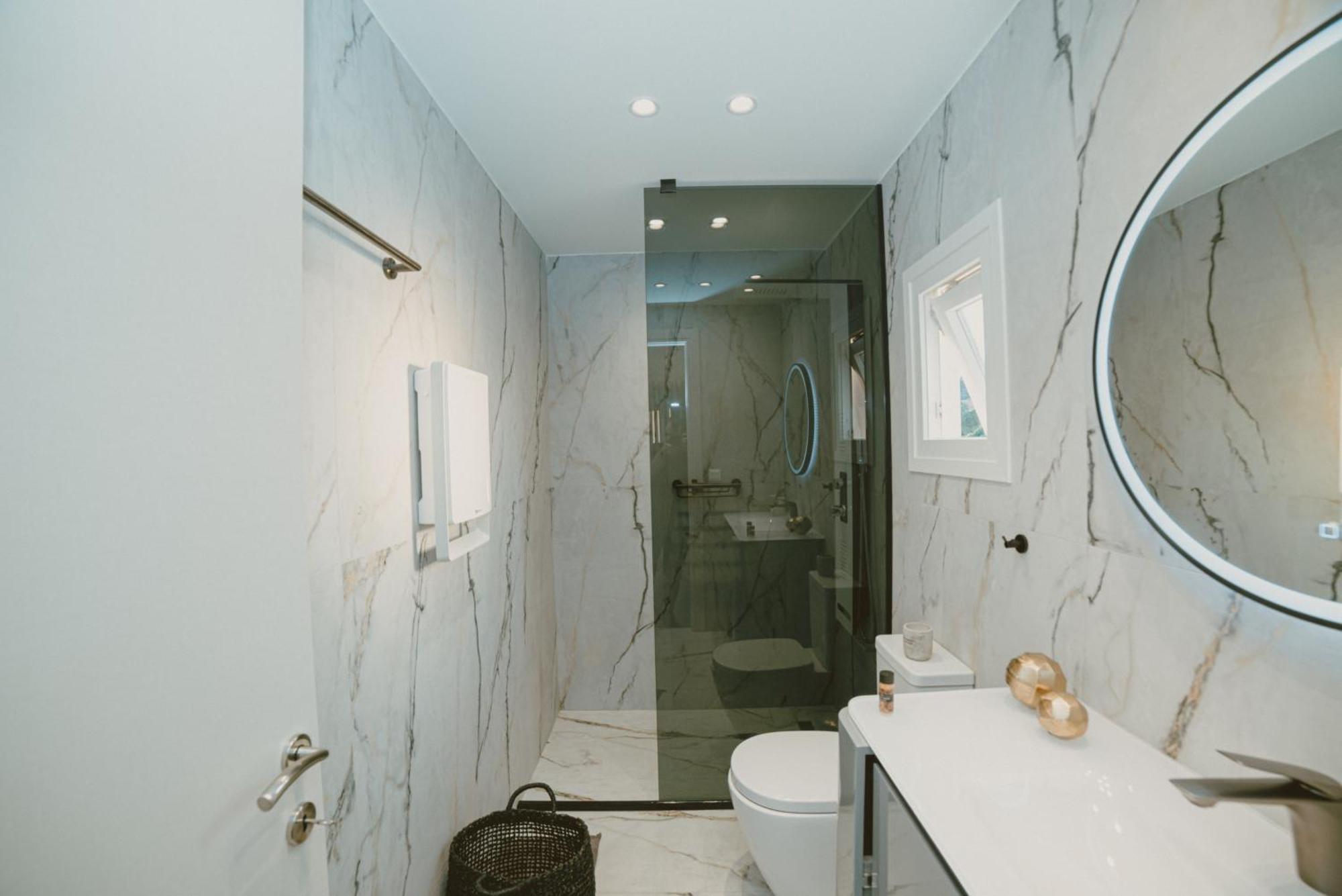 Daedalus Luxury - Seaview & Heated Pool * Kontokali