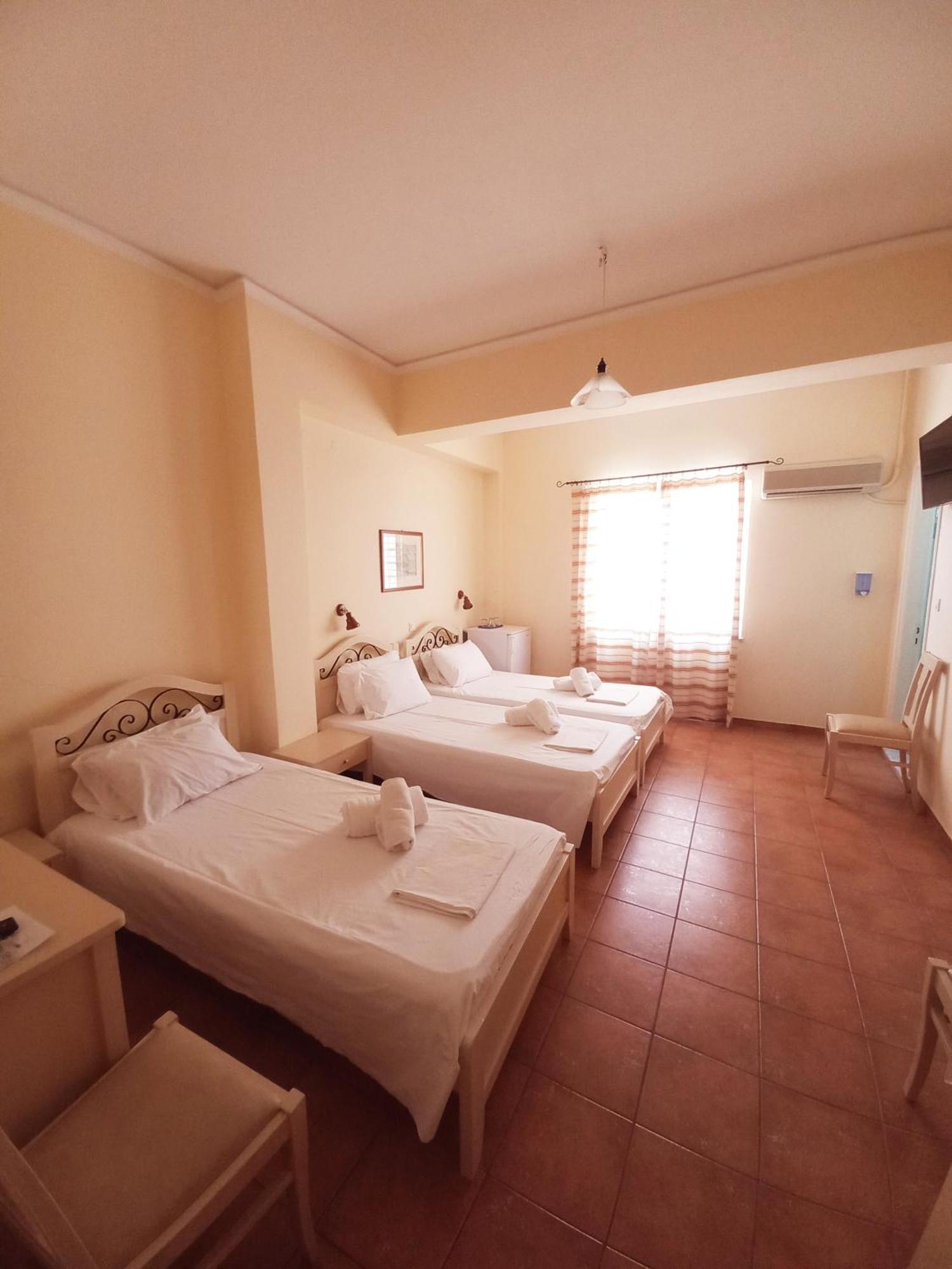 Hotel A Faros Spetses Town