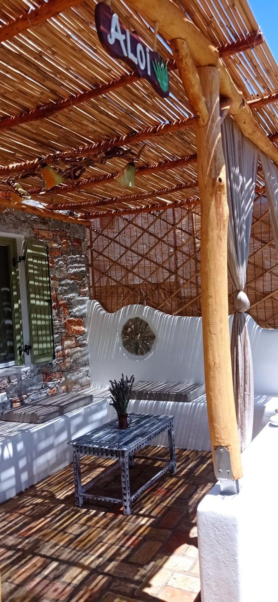 Aliori Art Caves Aegiali