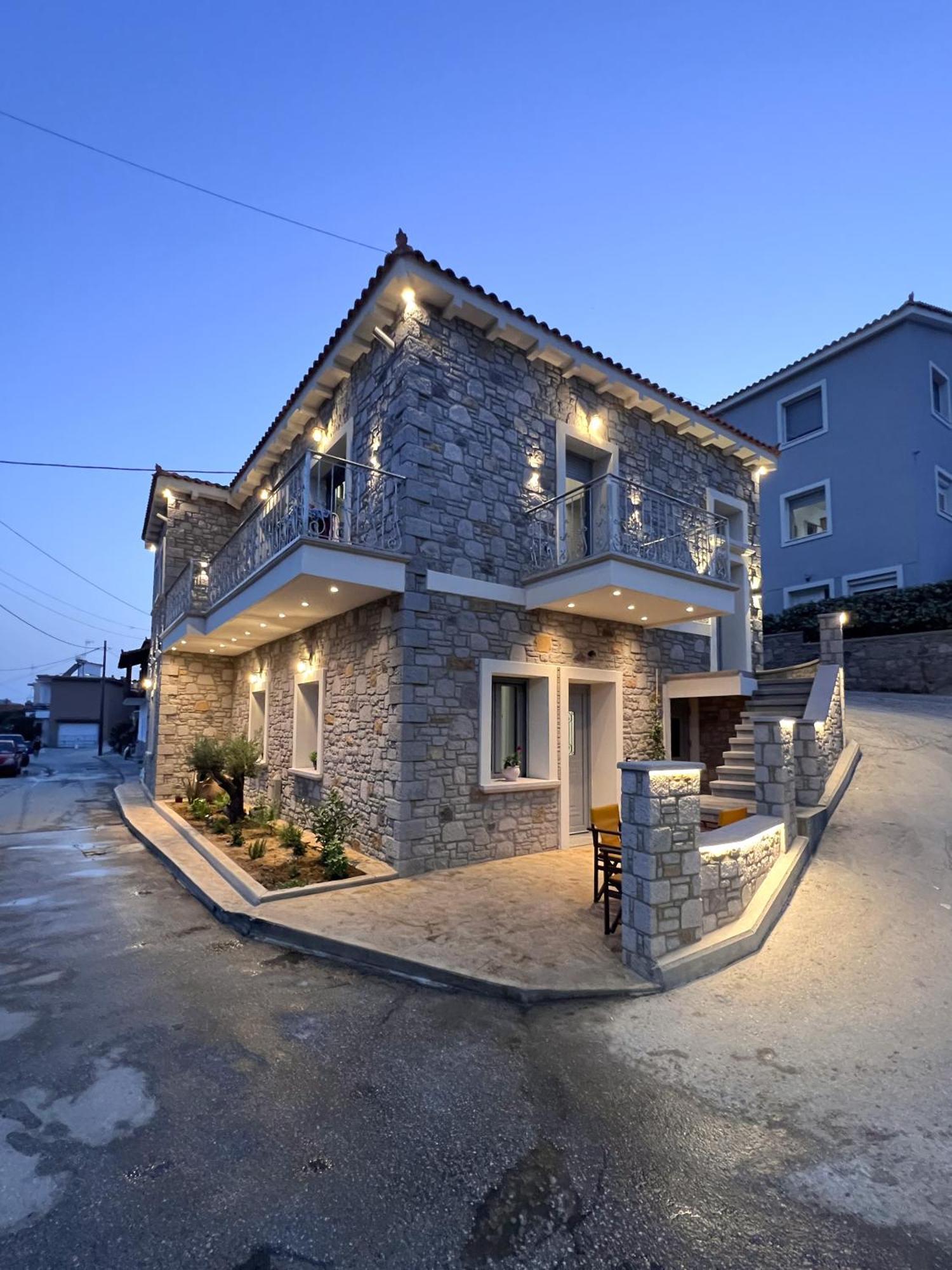 Apartment Zeus & Emmanuil Luxury