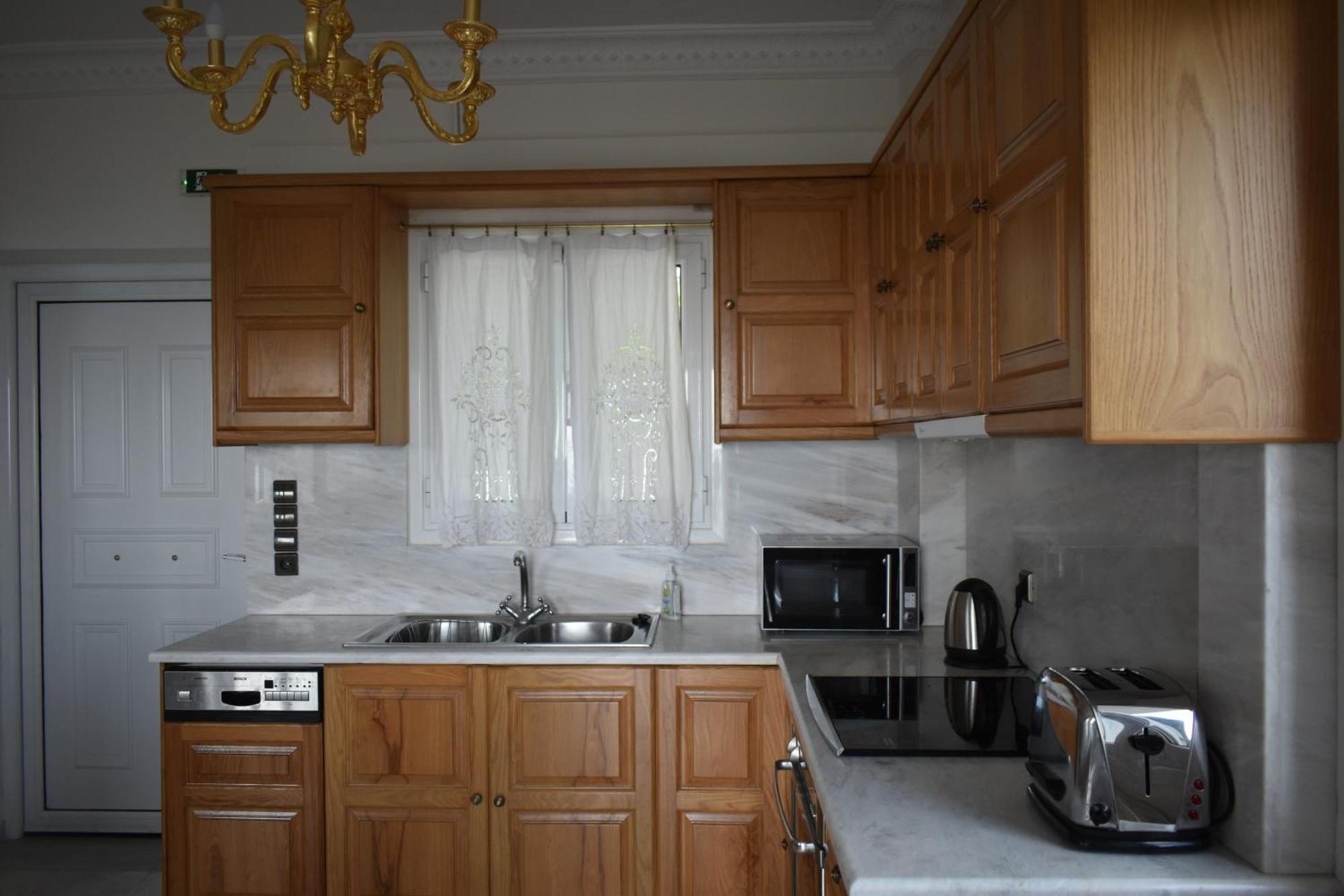 Estate Dafnopanagia Magda Villa