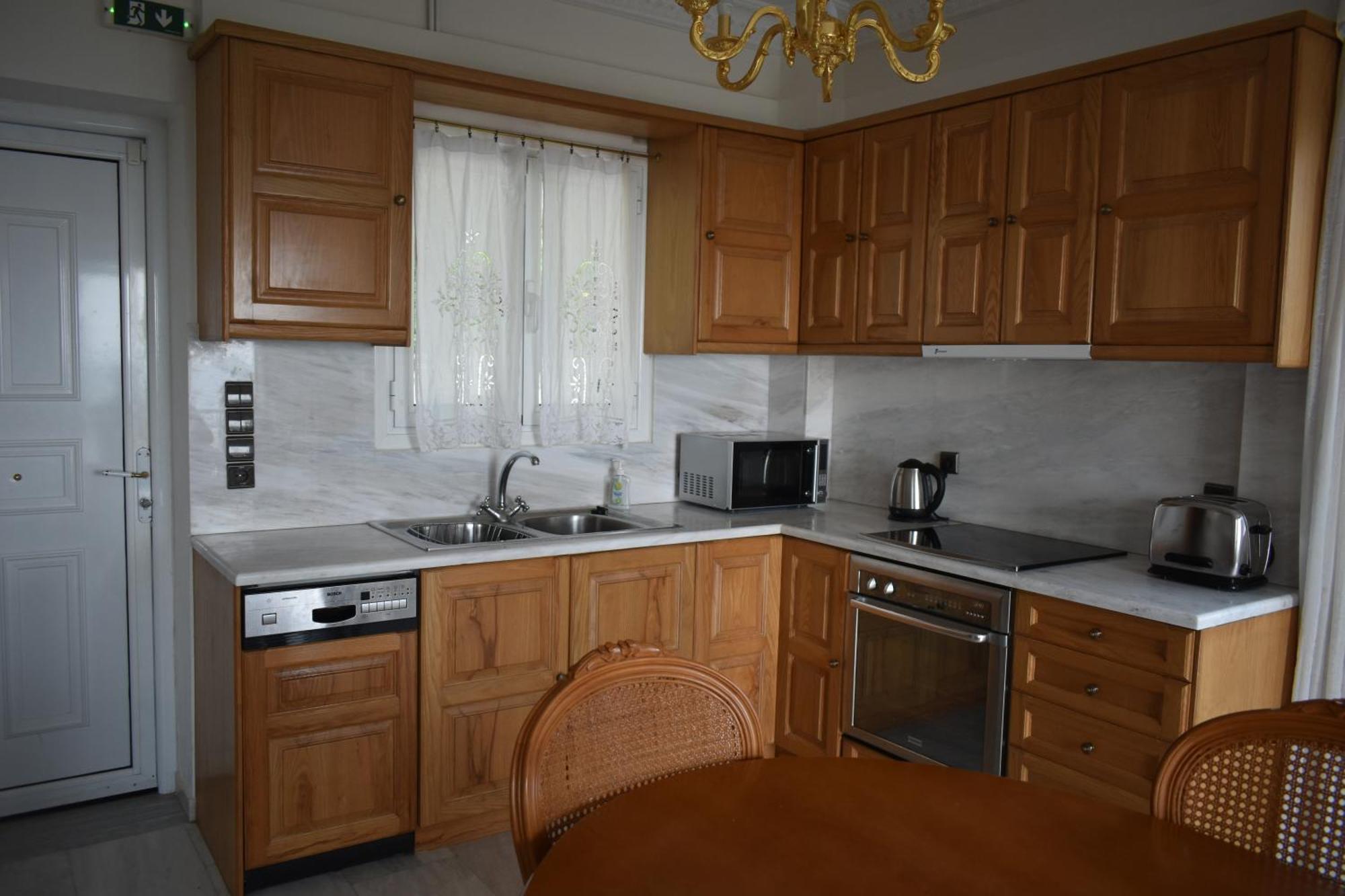 Estate Dafnopanagia Magda Karia (Lefkada)