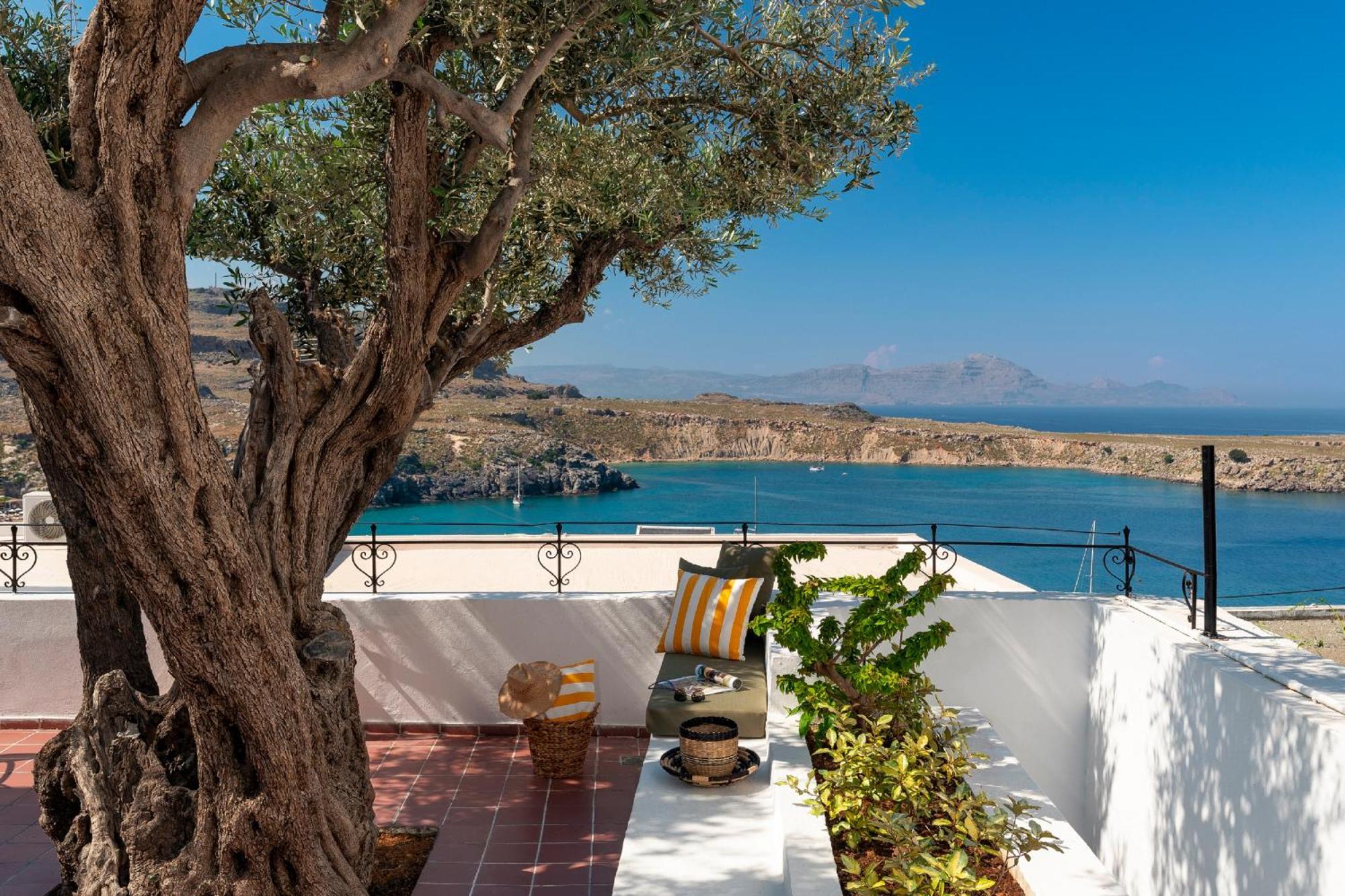 Apartment Maris & Lindos (Rhodes)