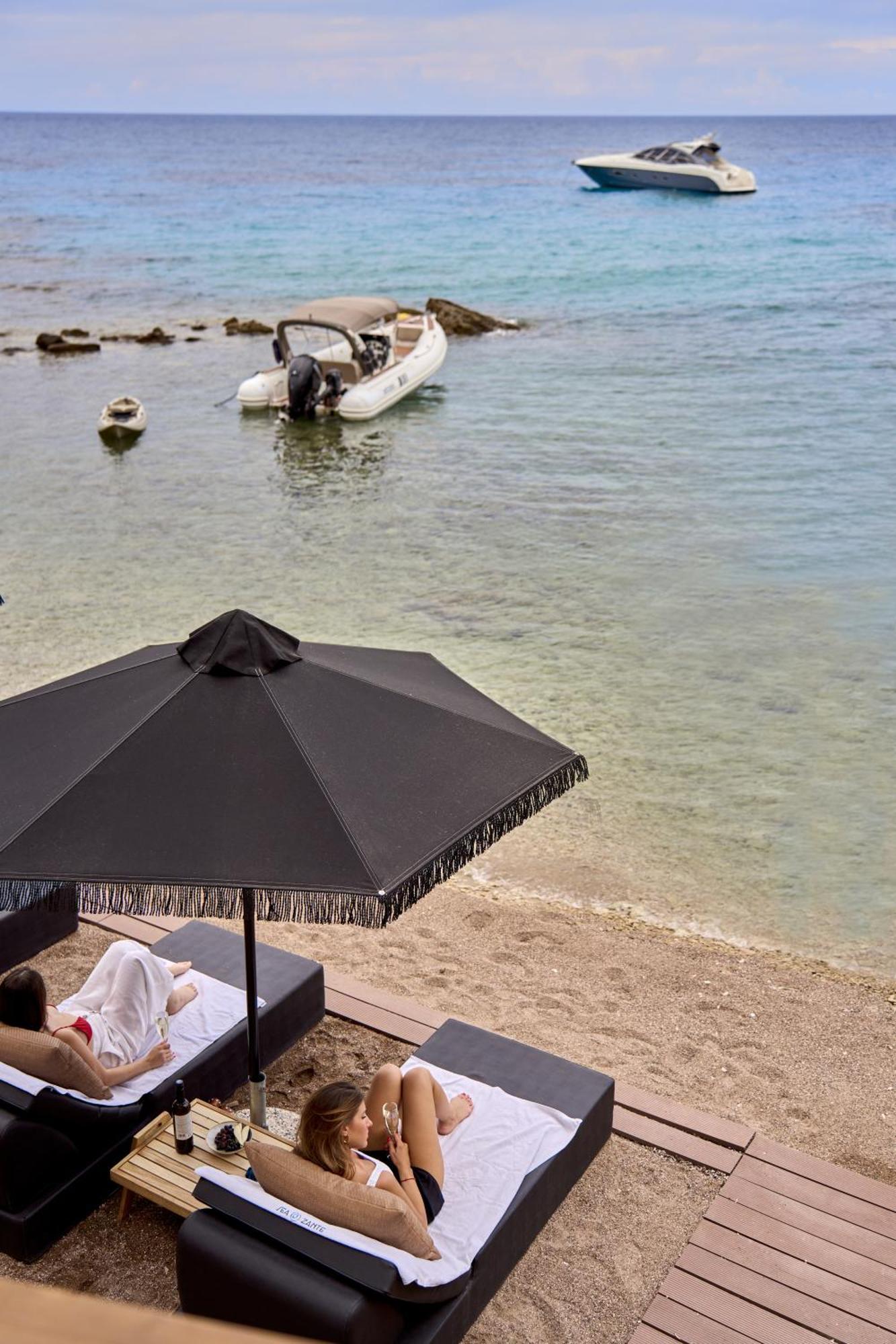Sea Zante Luxury Beachfront Retreat