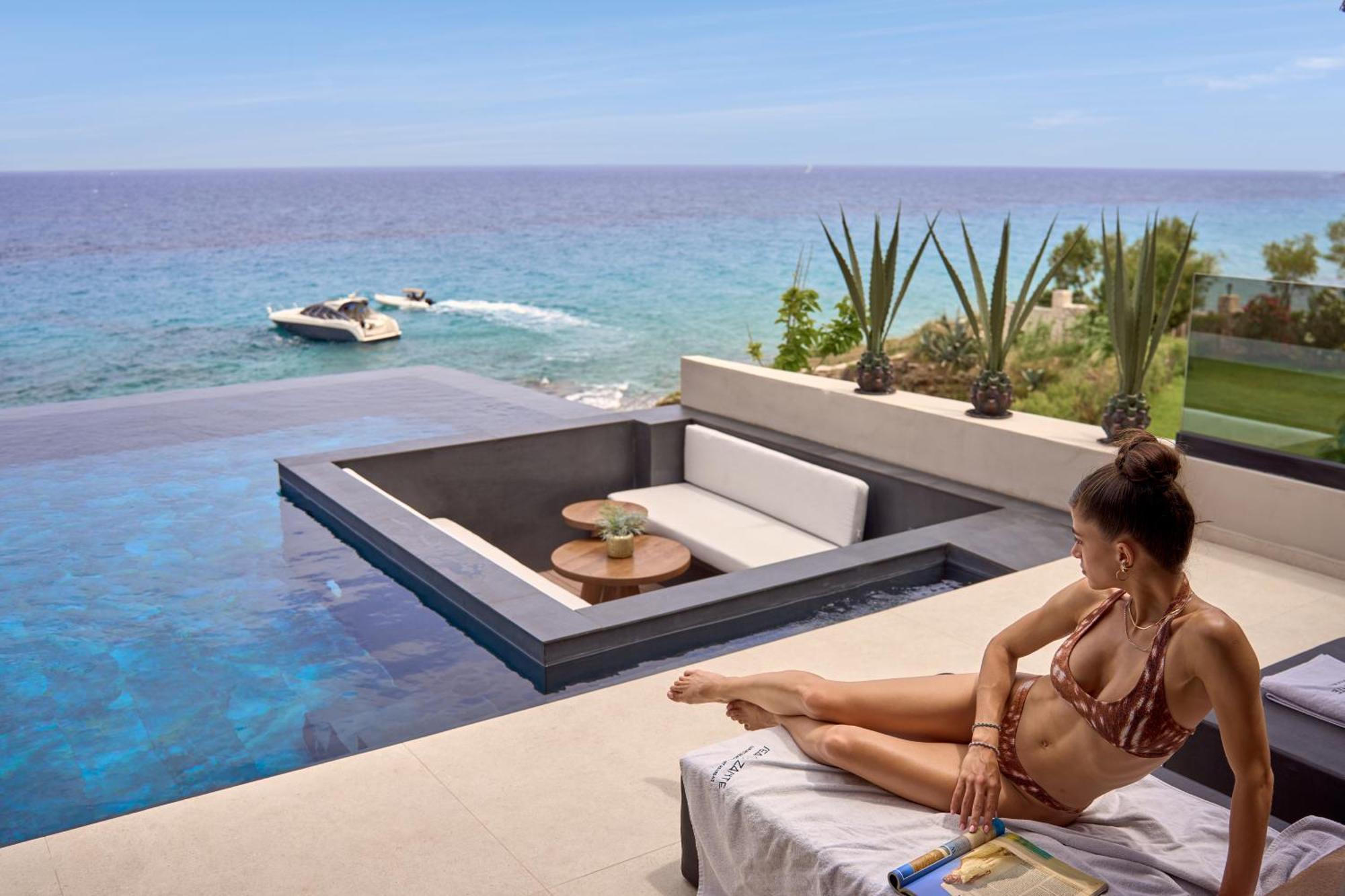 Sea Zante Luxury Beachfront Retreat Aparthotel