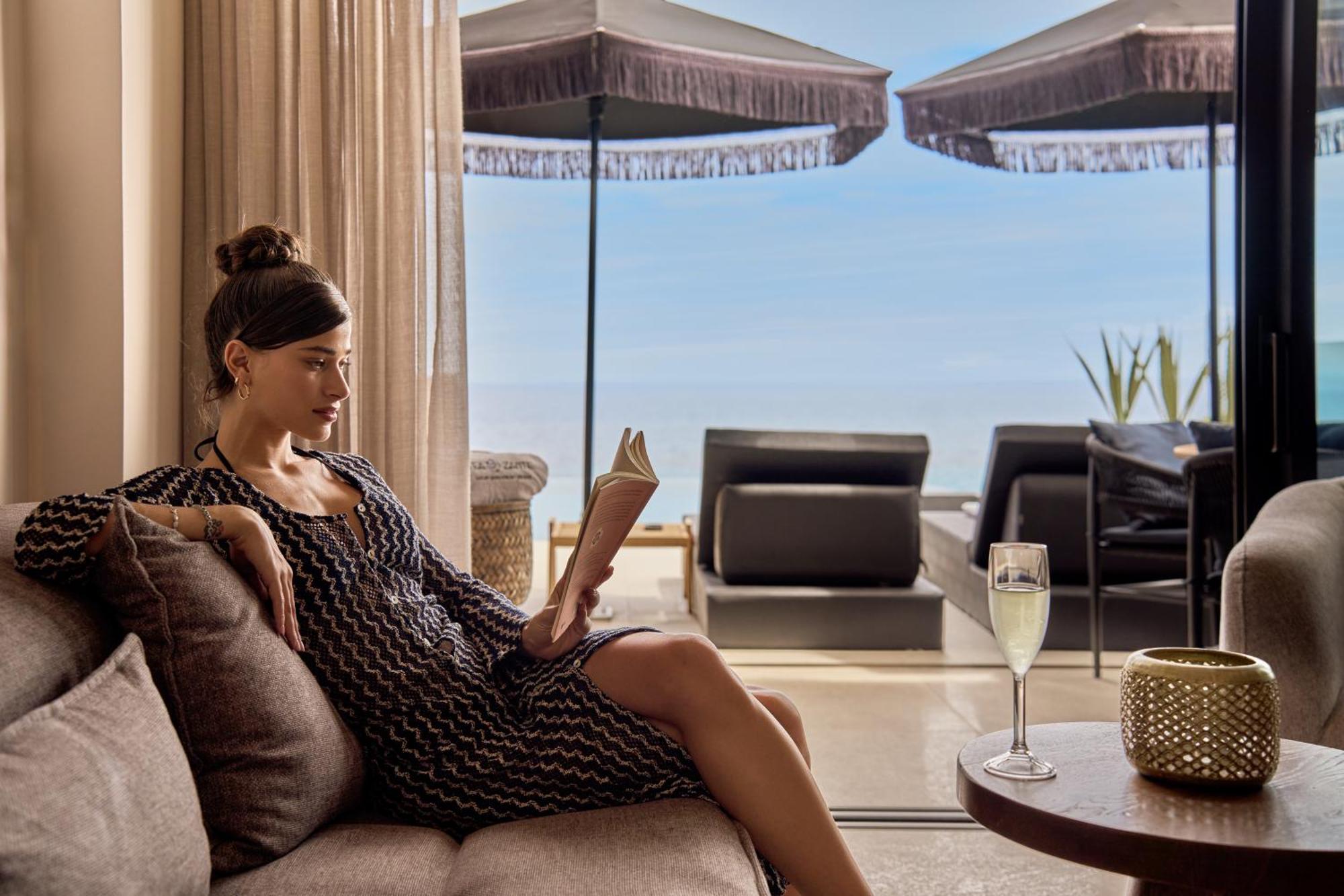 Aparthotel Sea Zante Luxury Beachfront Retreat