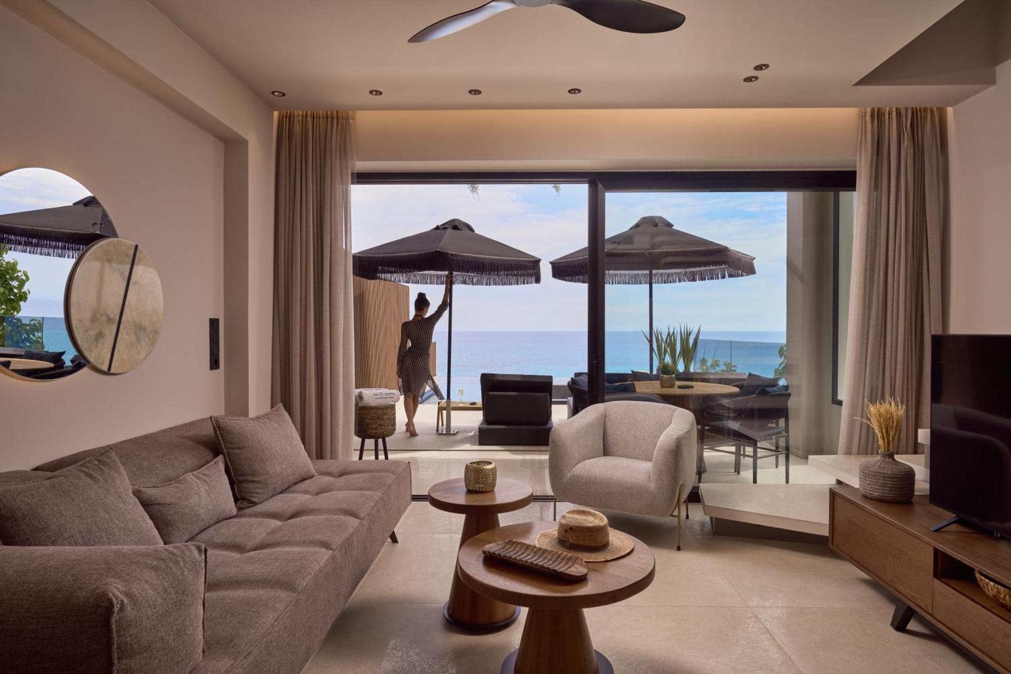 Sea Zante Luxury Beachfront Retreat