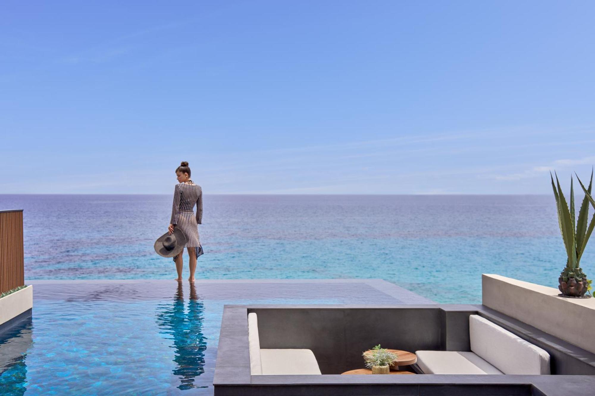 Sea Zante Luxury Beachfront Retreat 5* Tragaki