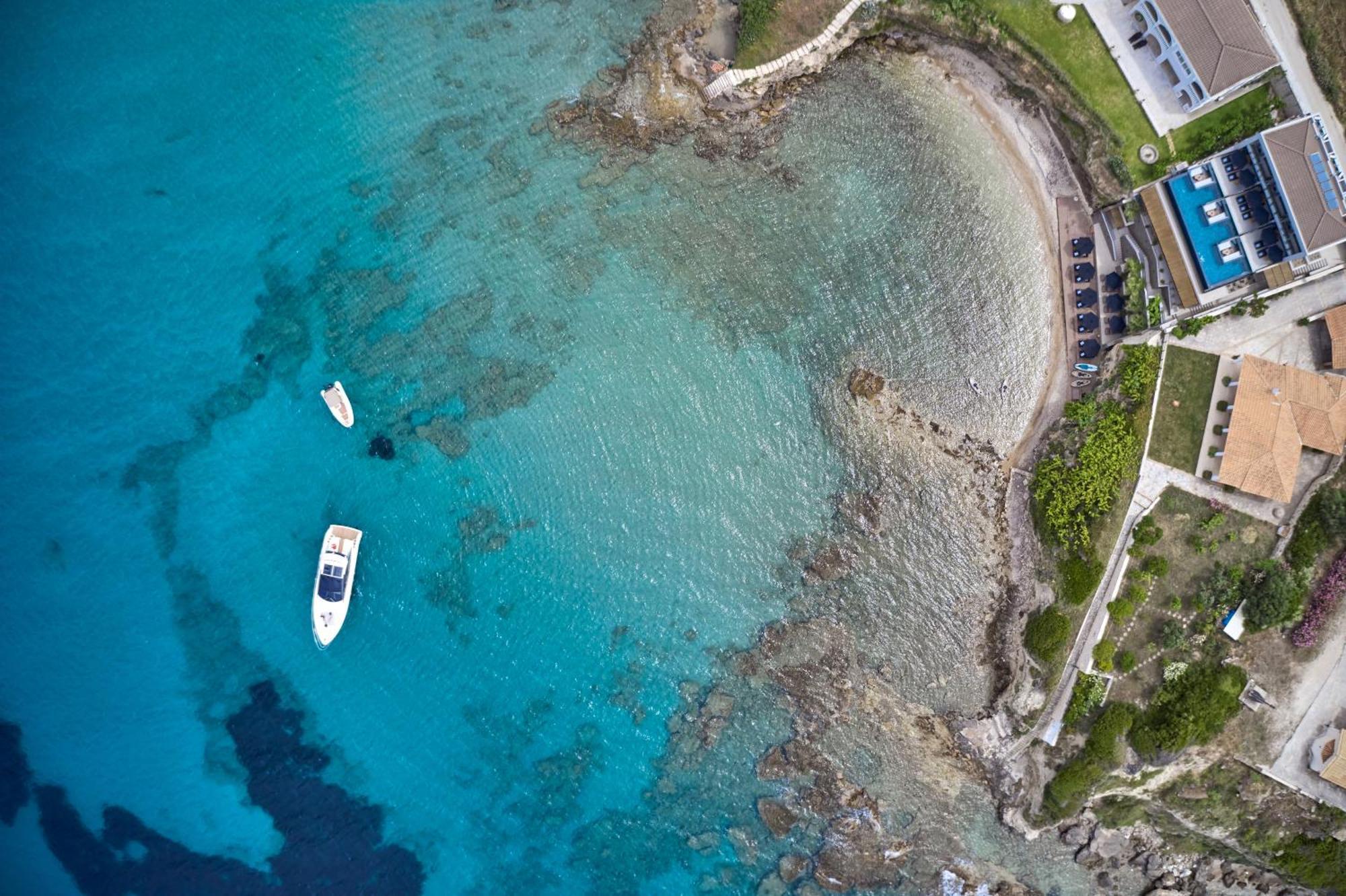 Aparthotel Sea Zante Luxury Beachfront Retreat Tragaki