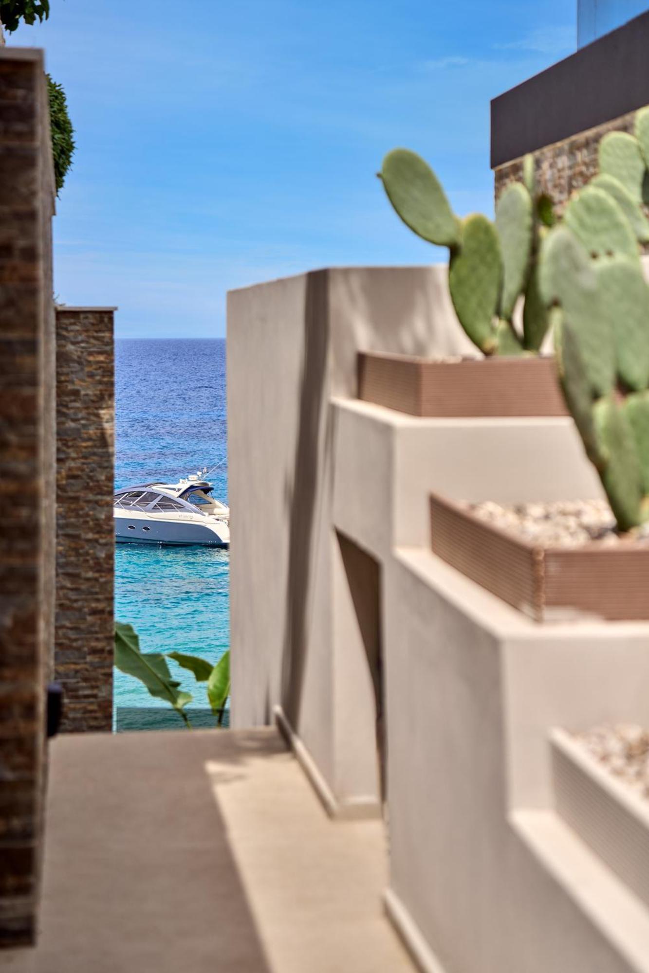 Sea Zante Luxury Beachfront Retreat