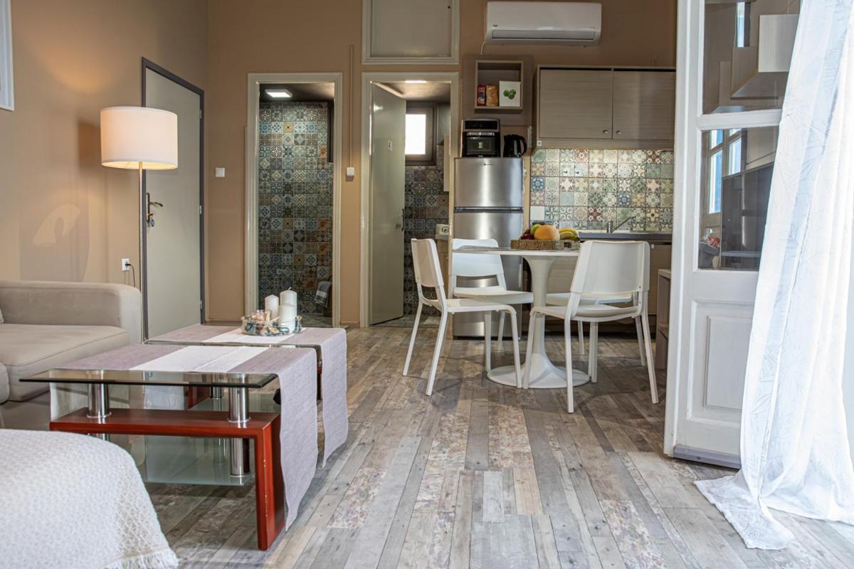 Artemis Apartment Agia Marina (Leros)