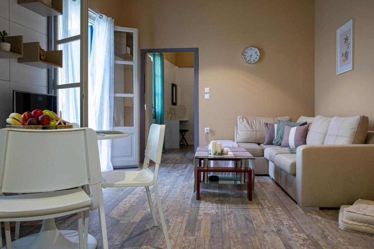 Apartment Artemis *