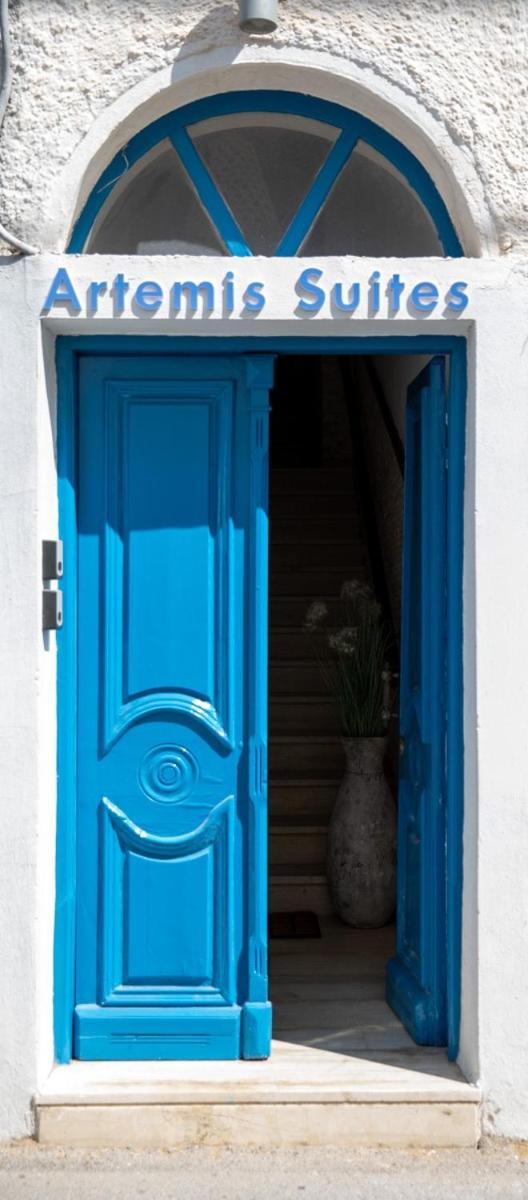 Artemis Agia Marina (Leros)