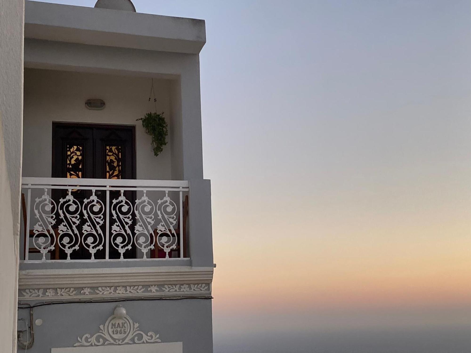 Apartment Oxo Kamara Olympos (Karpathos)