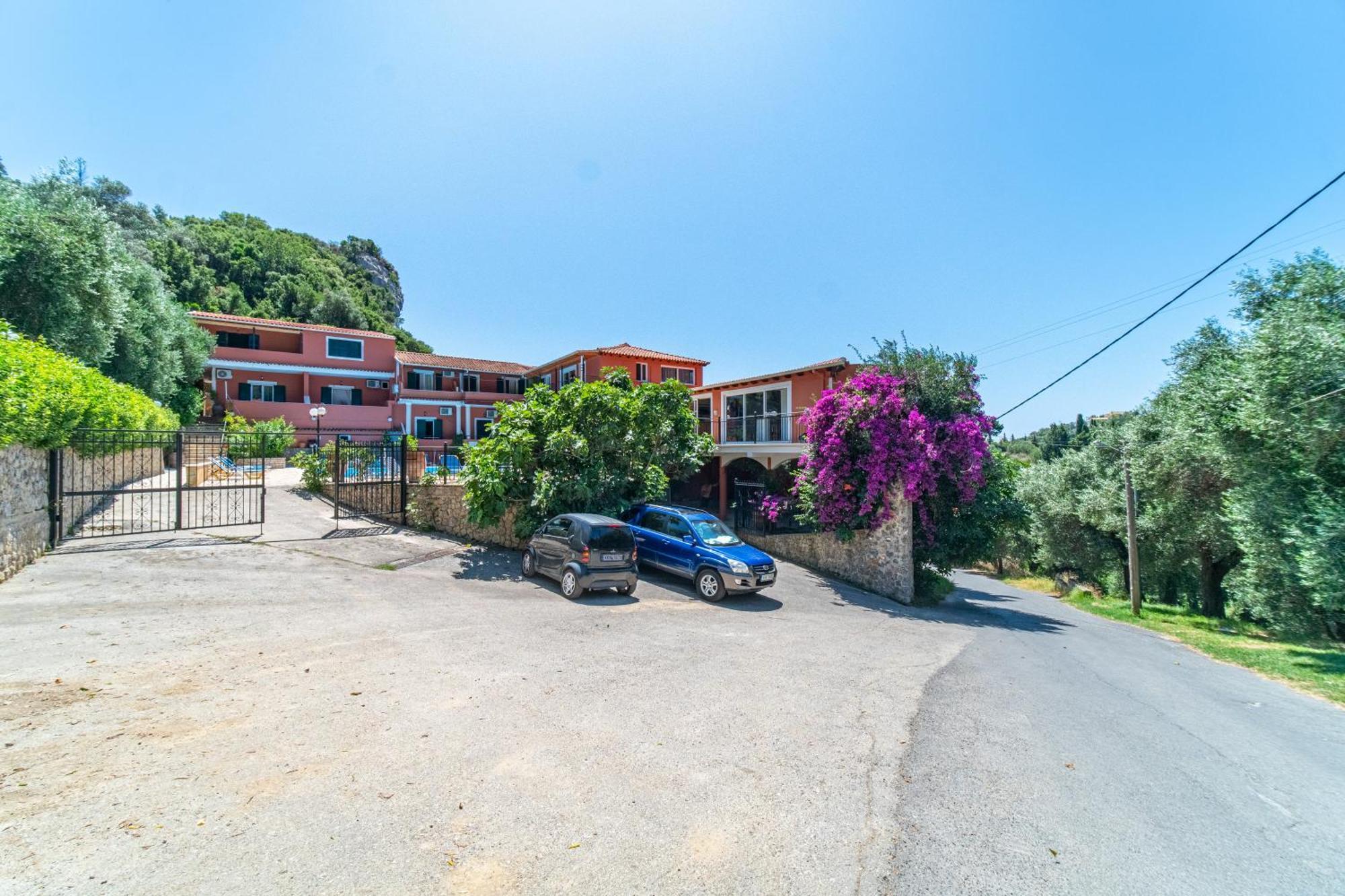 Arianna Ground Floor 2 * Paleokastritsa