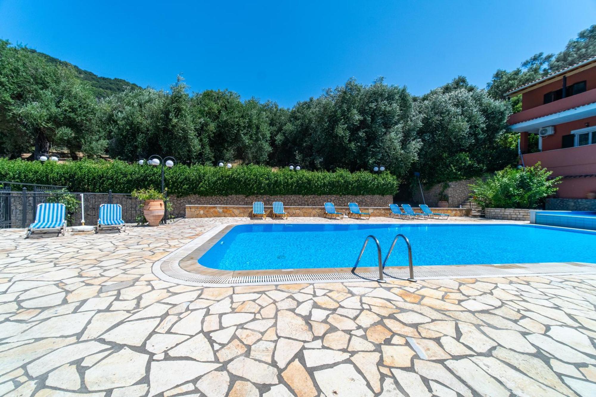 Arianna Ground Floor 2 Paleokastritsa