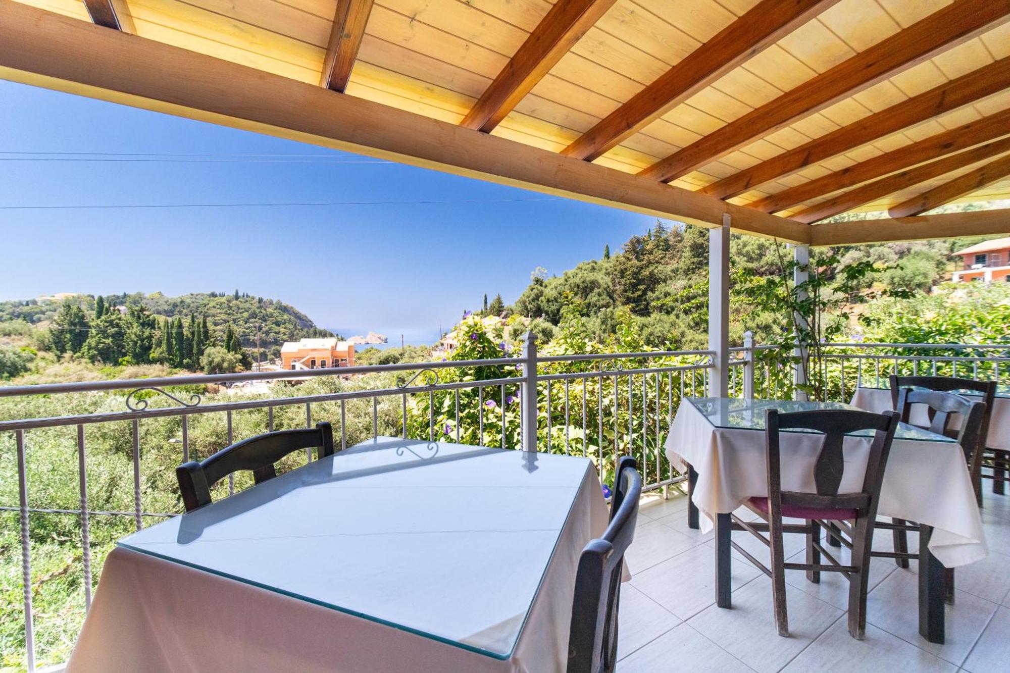 Arianna Ground Floor 7 * Paleokastritsa