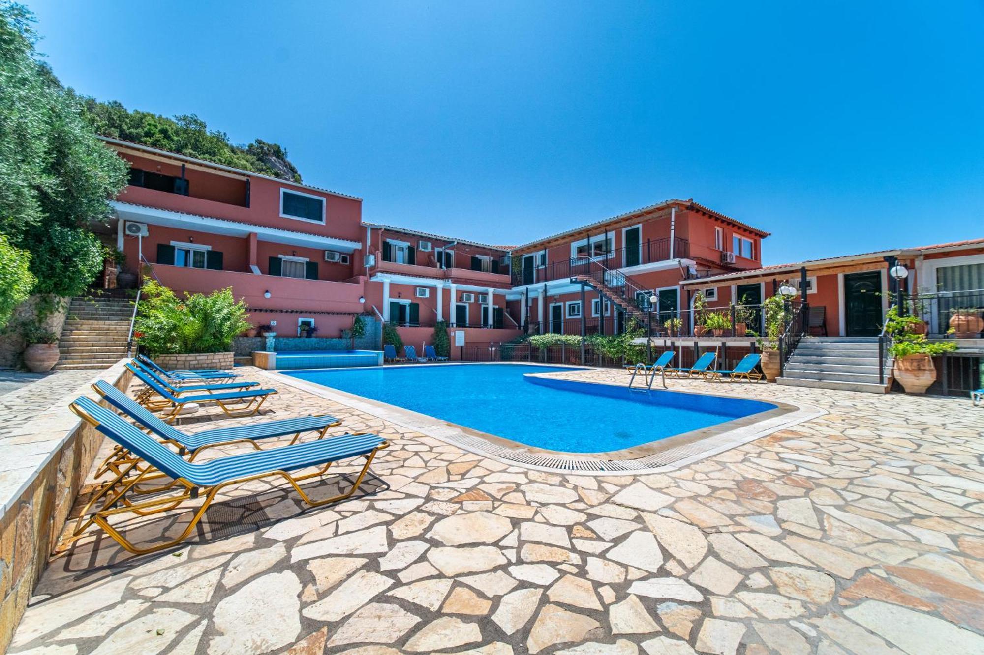 Arianna 14 Apartment Paleokastritsa