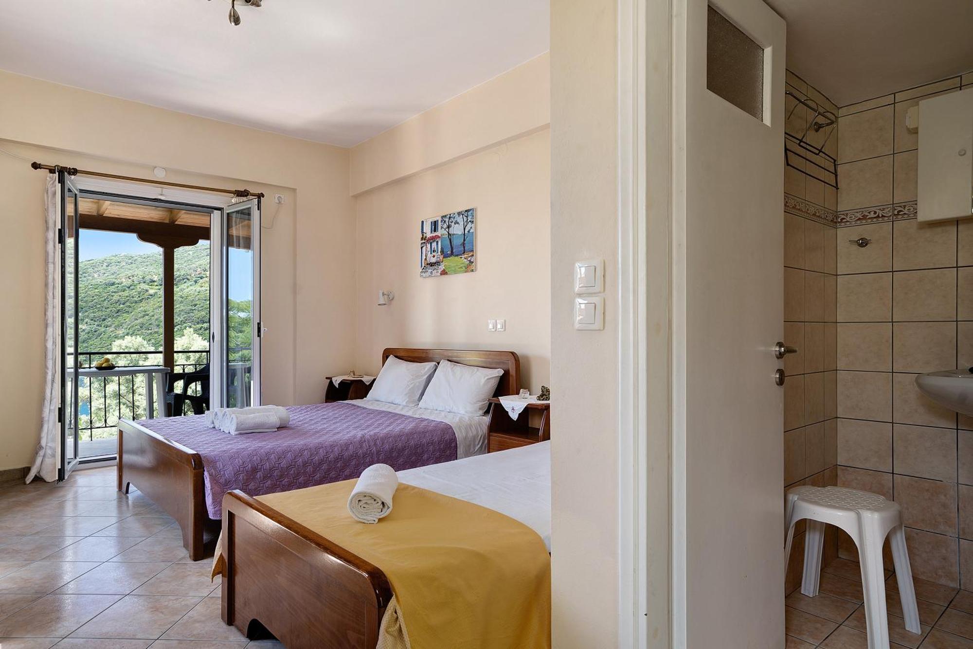 Vardia B Apartment *