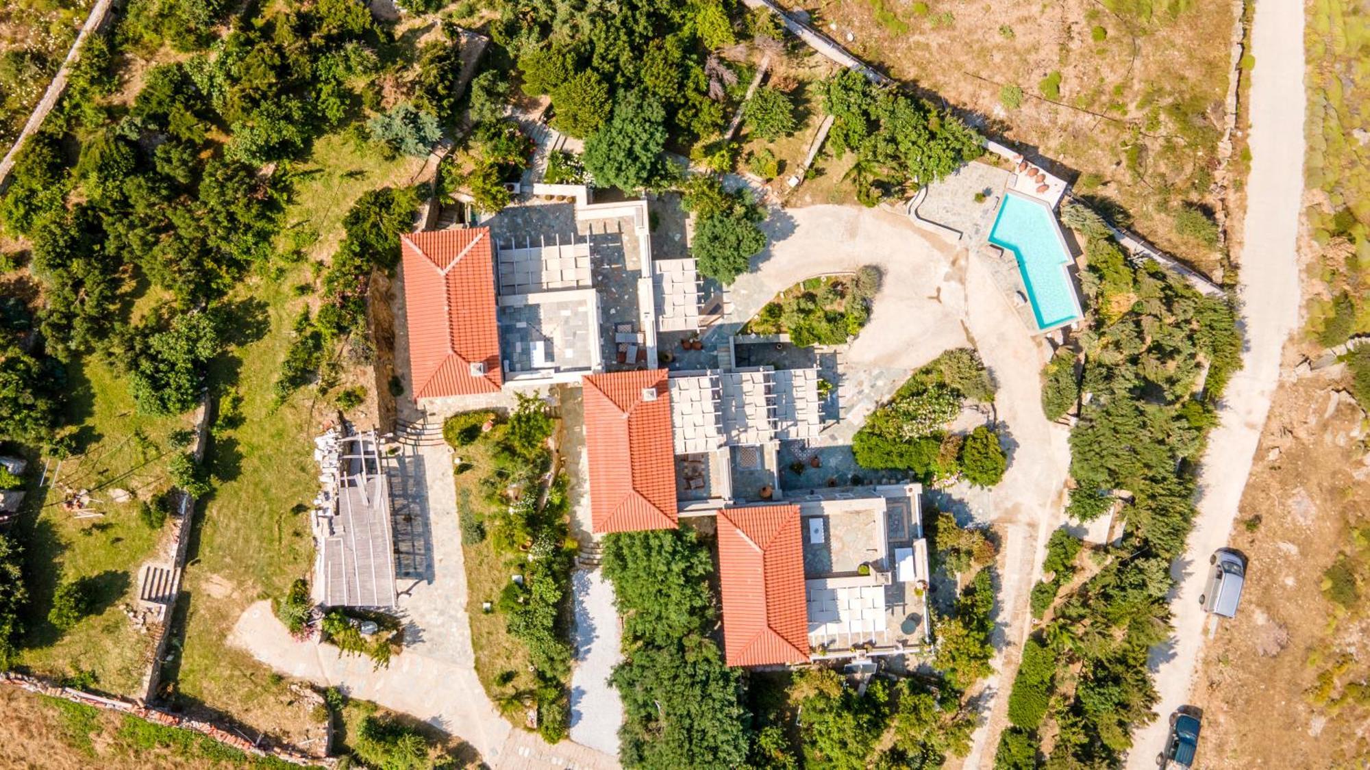 Holiday home Ktima Petrina Volia- Maisonette Phos
