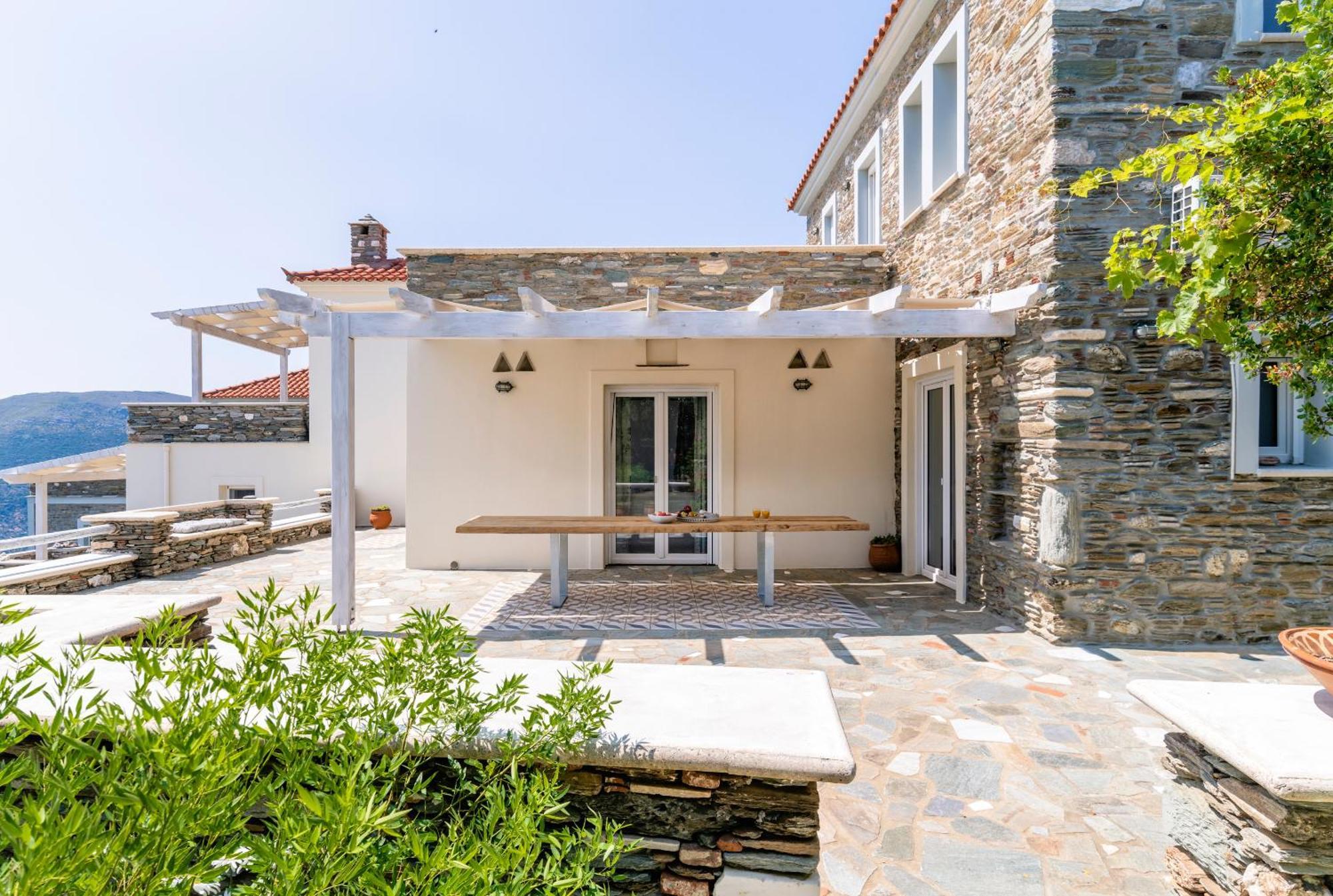 Ktima Petrina Volia- Maisonette Phos * Strapouries