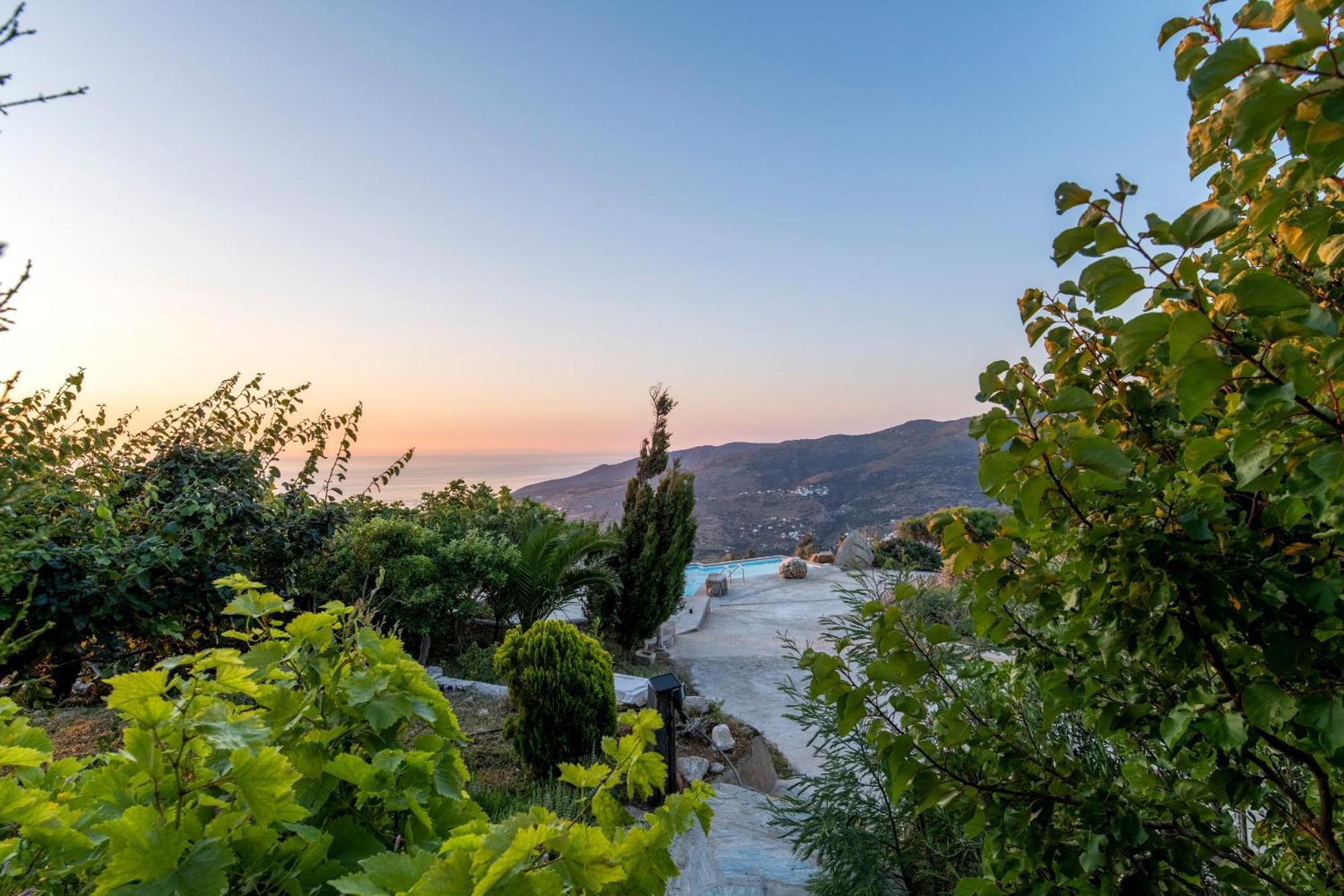 Holiday home Ktima Petrina Volia- Maisonette Phos *