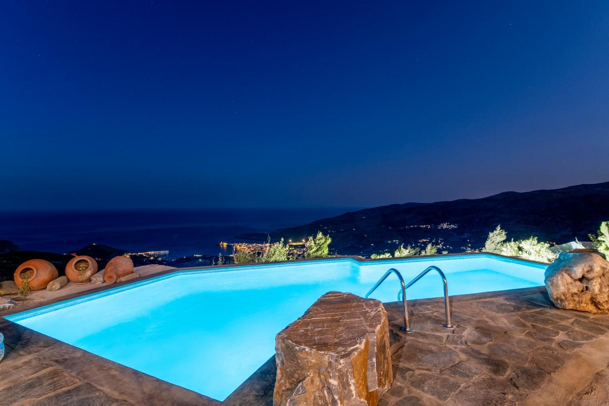 Ktima Petrina Volia- Maisonette Phos Holiday home