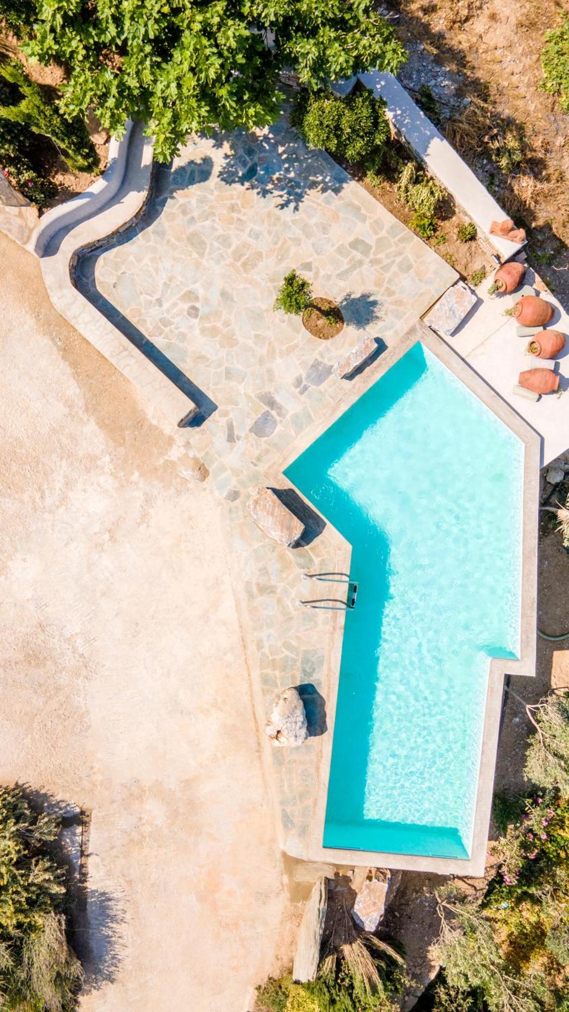 Ktima Petrina Volia- Maisonette Phos Holiday home *