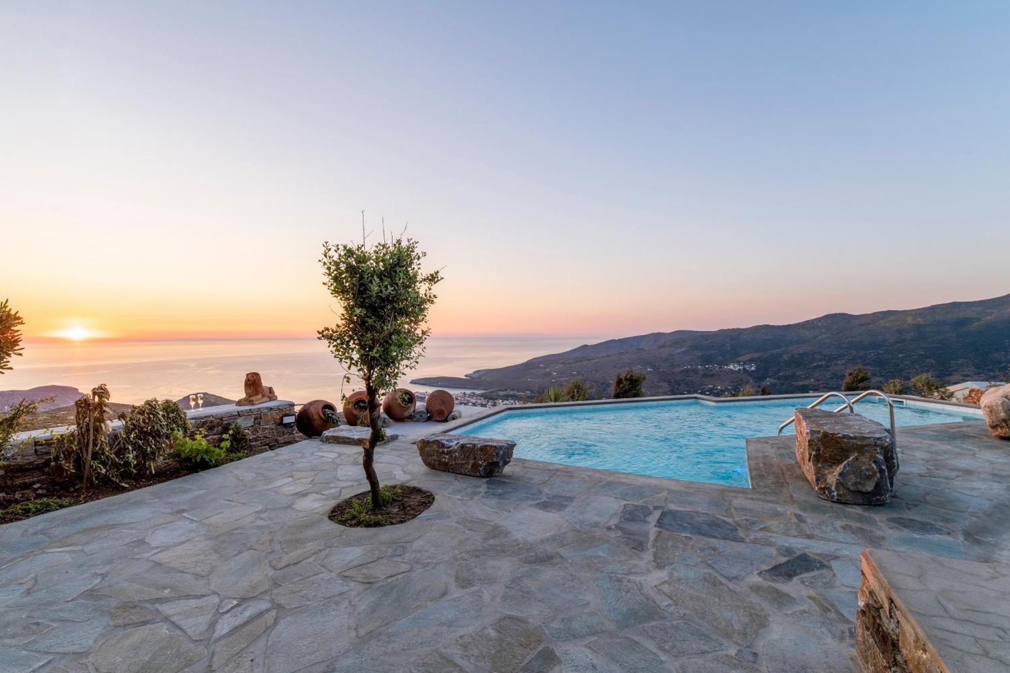 Ktima Petrina Volia- Maisonette Phos Holiday home