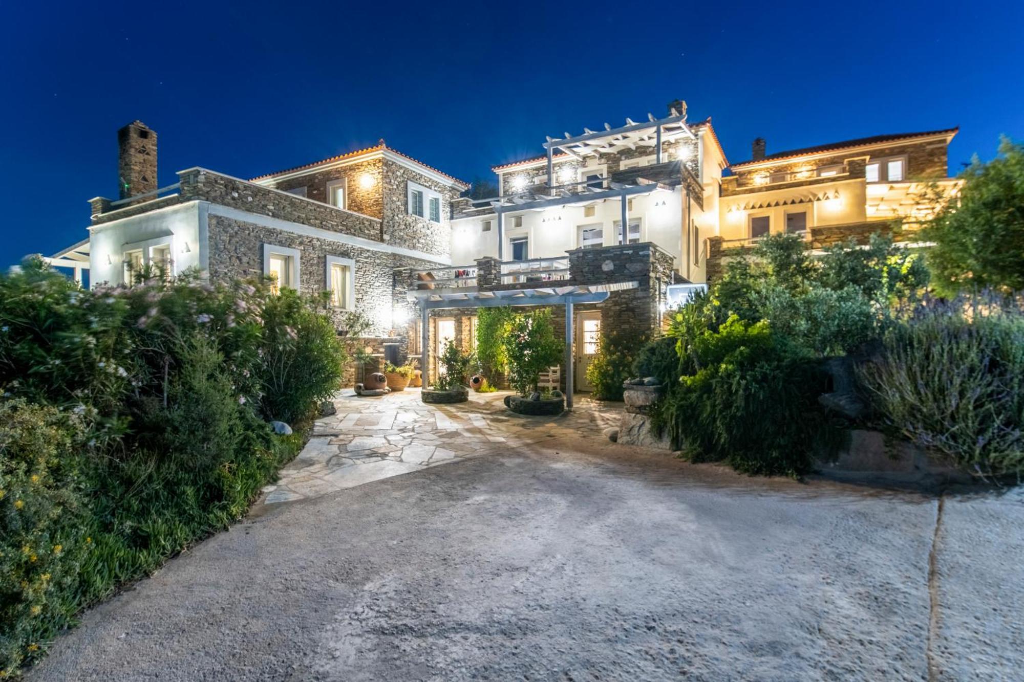 Ktima Petrina Volia- Maisonette Phos Holiday home *
