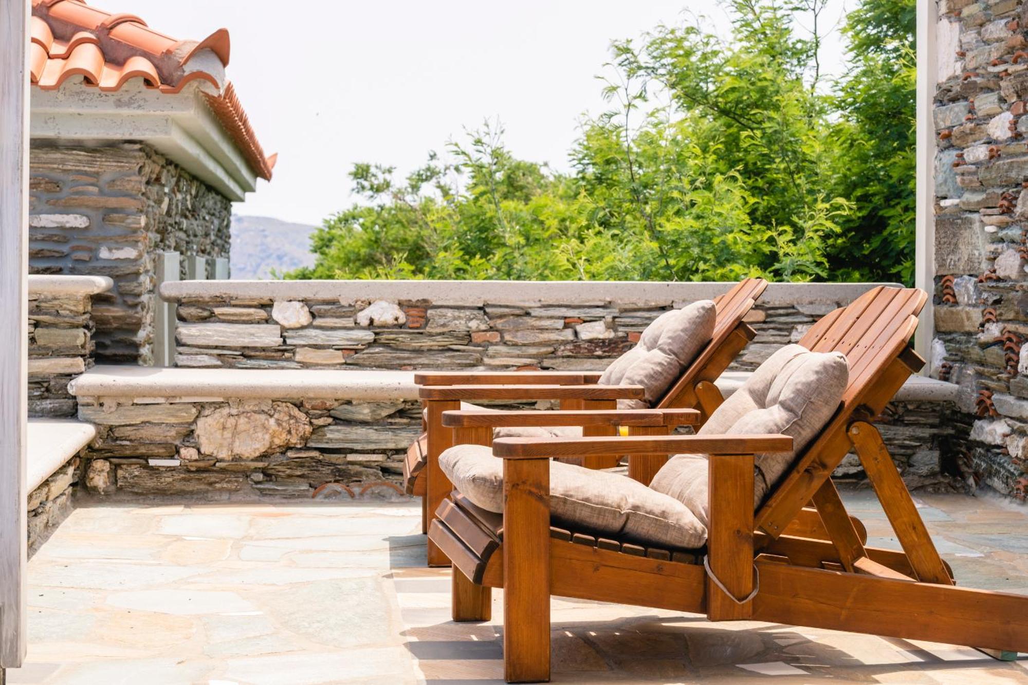 Ktima Petrina Volia- Maisonette Phos Holiday home