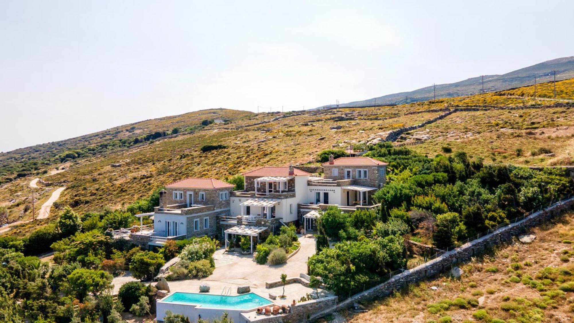 Ktima Petrina Volia- Maisonette Phos * Strapouries