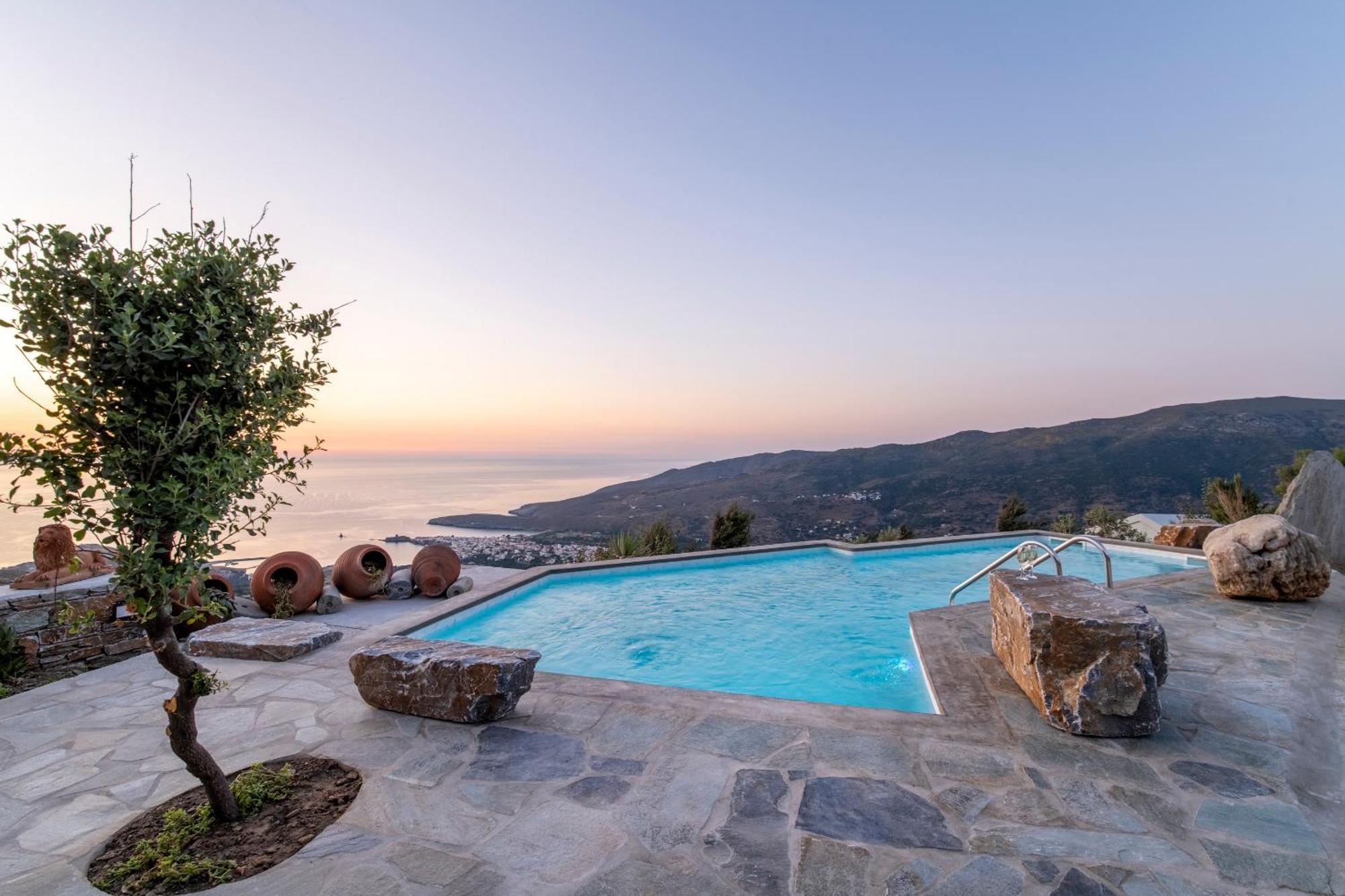 Ktima Petrina Volia- Maisonette Phos Holiday home