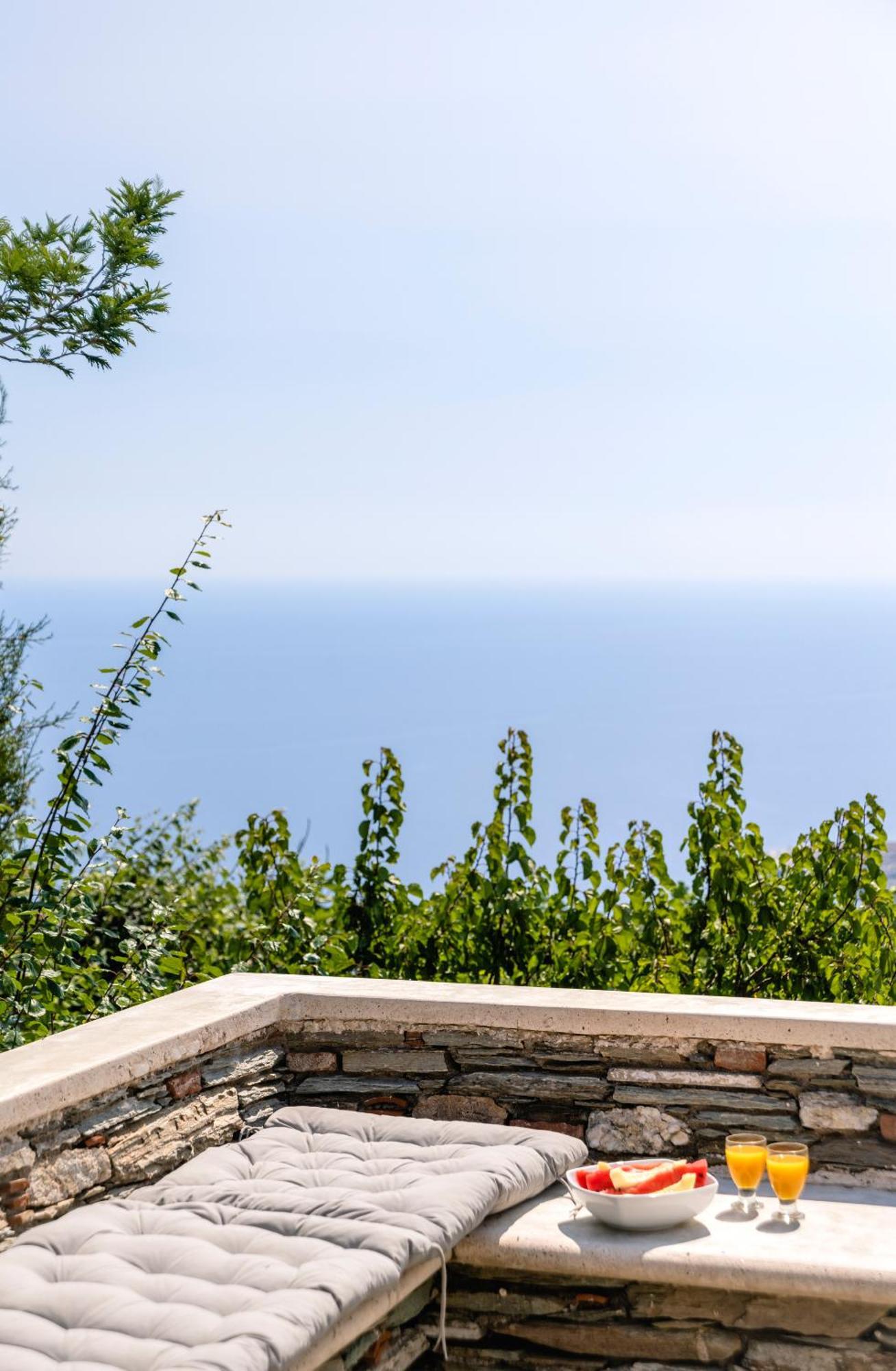 Ktima Petrina Volia- Maisonette Phos * Strapouries