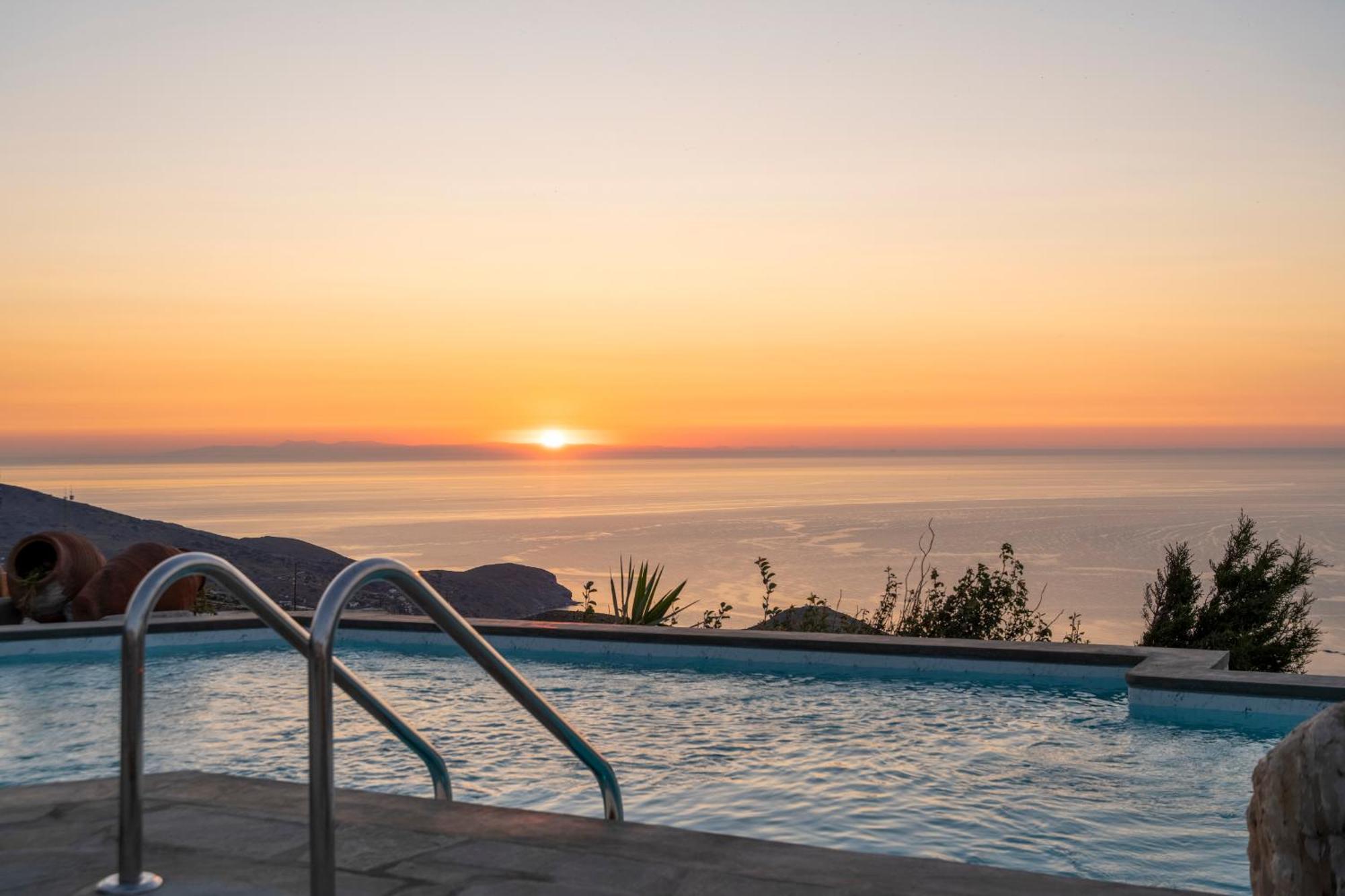 Holiday home Ktima Petrina Volia- Maisonette Phos *